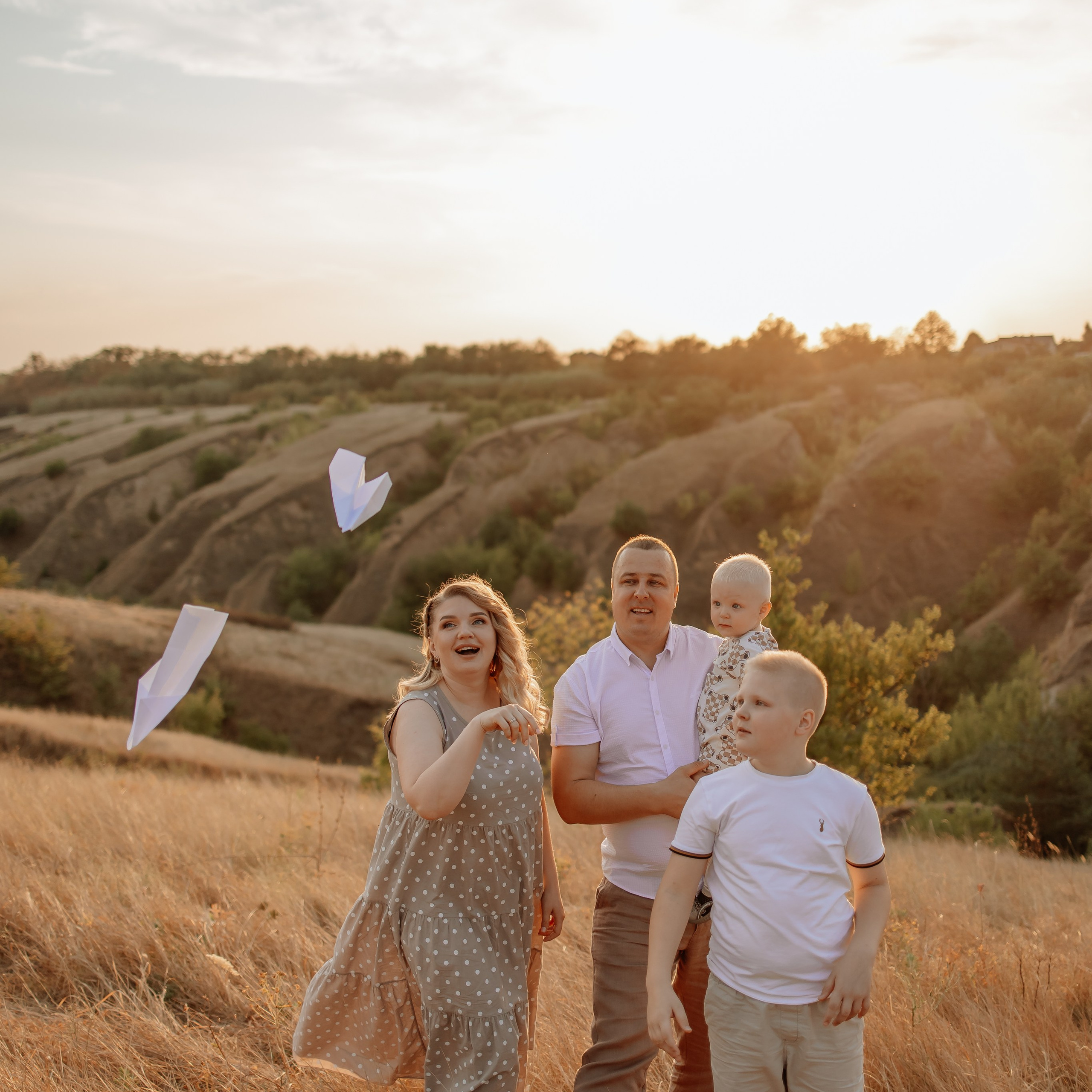 Семейная история