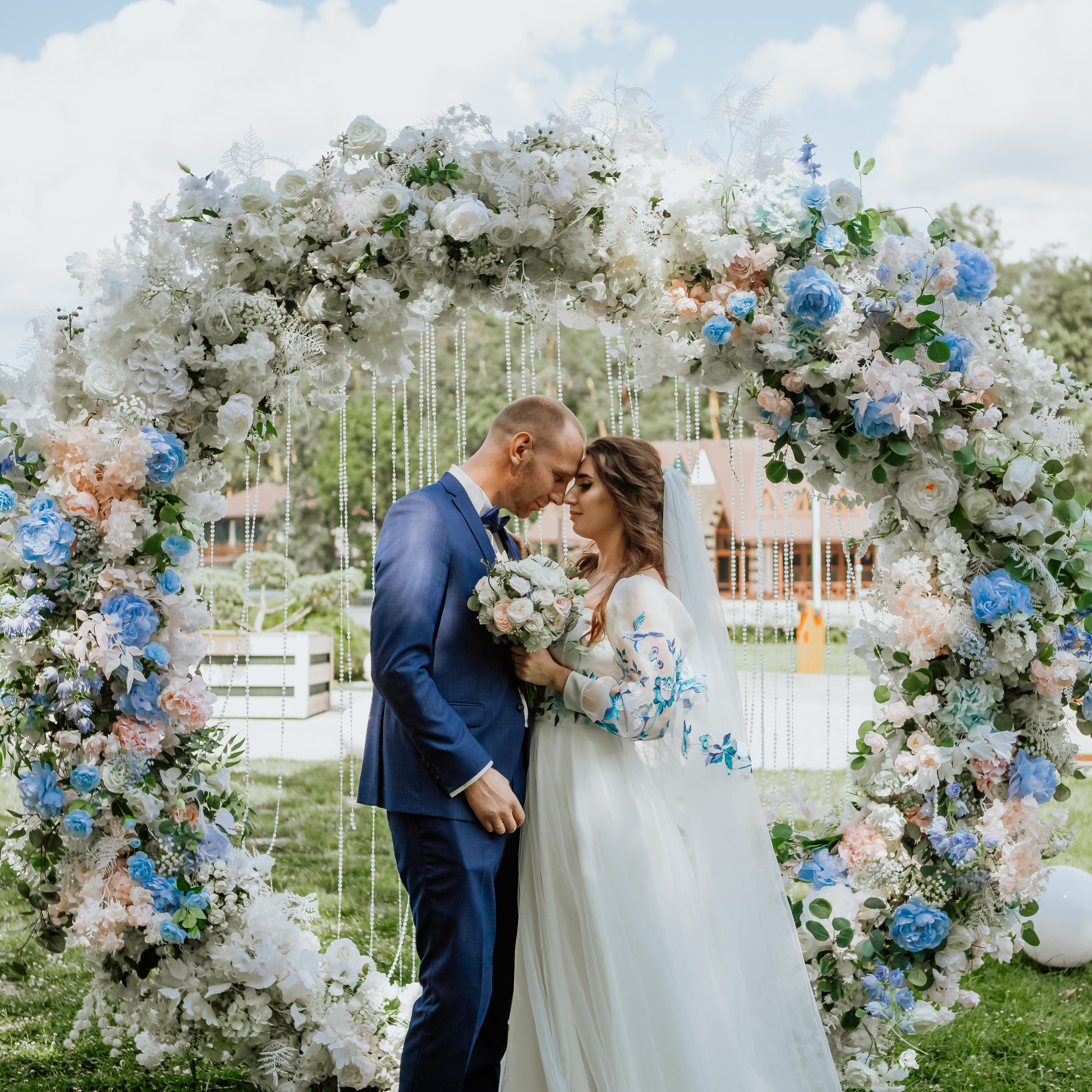 Свадебная история Карины и Игоря