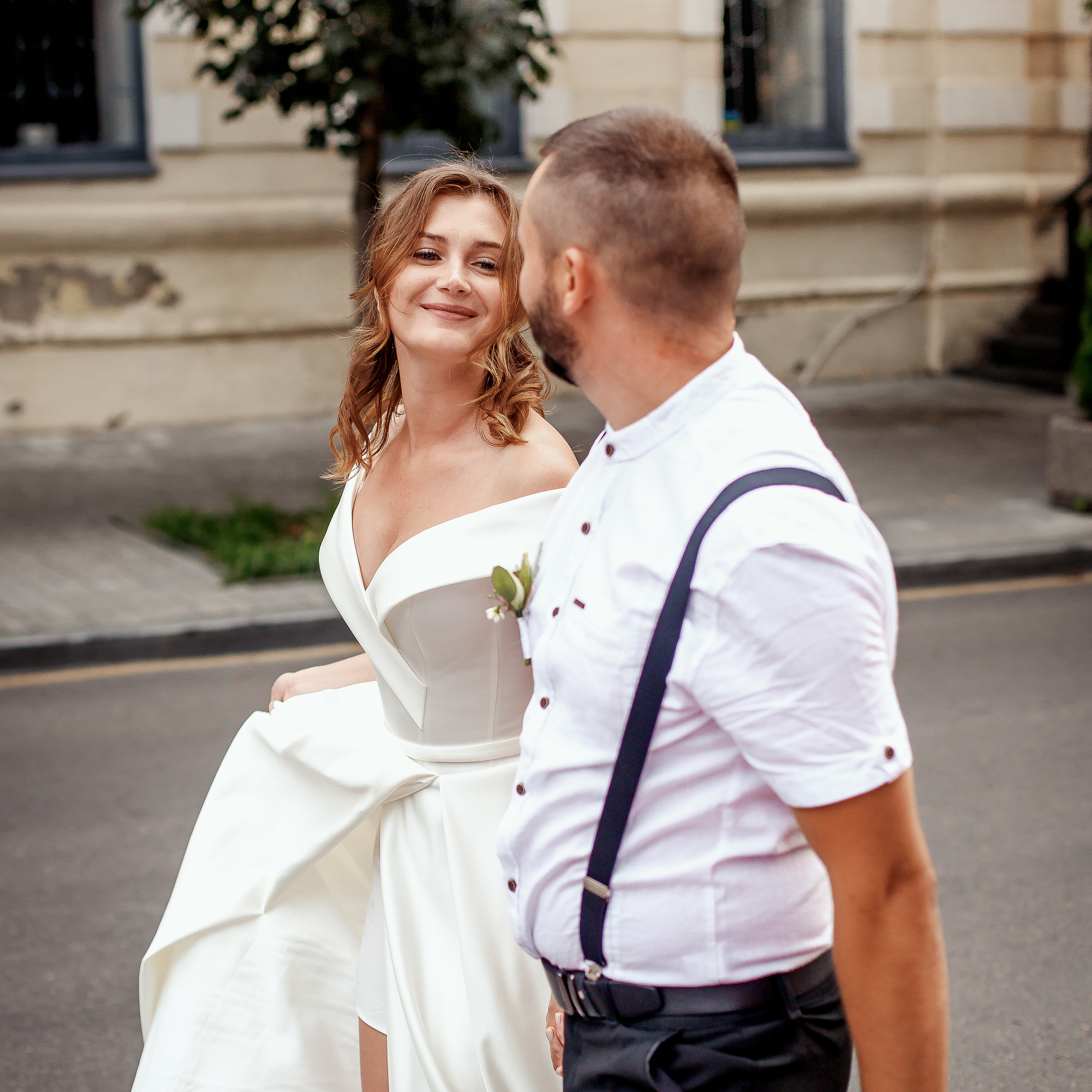 Свадебная история Влада и Ксении