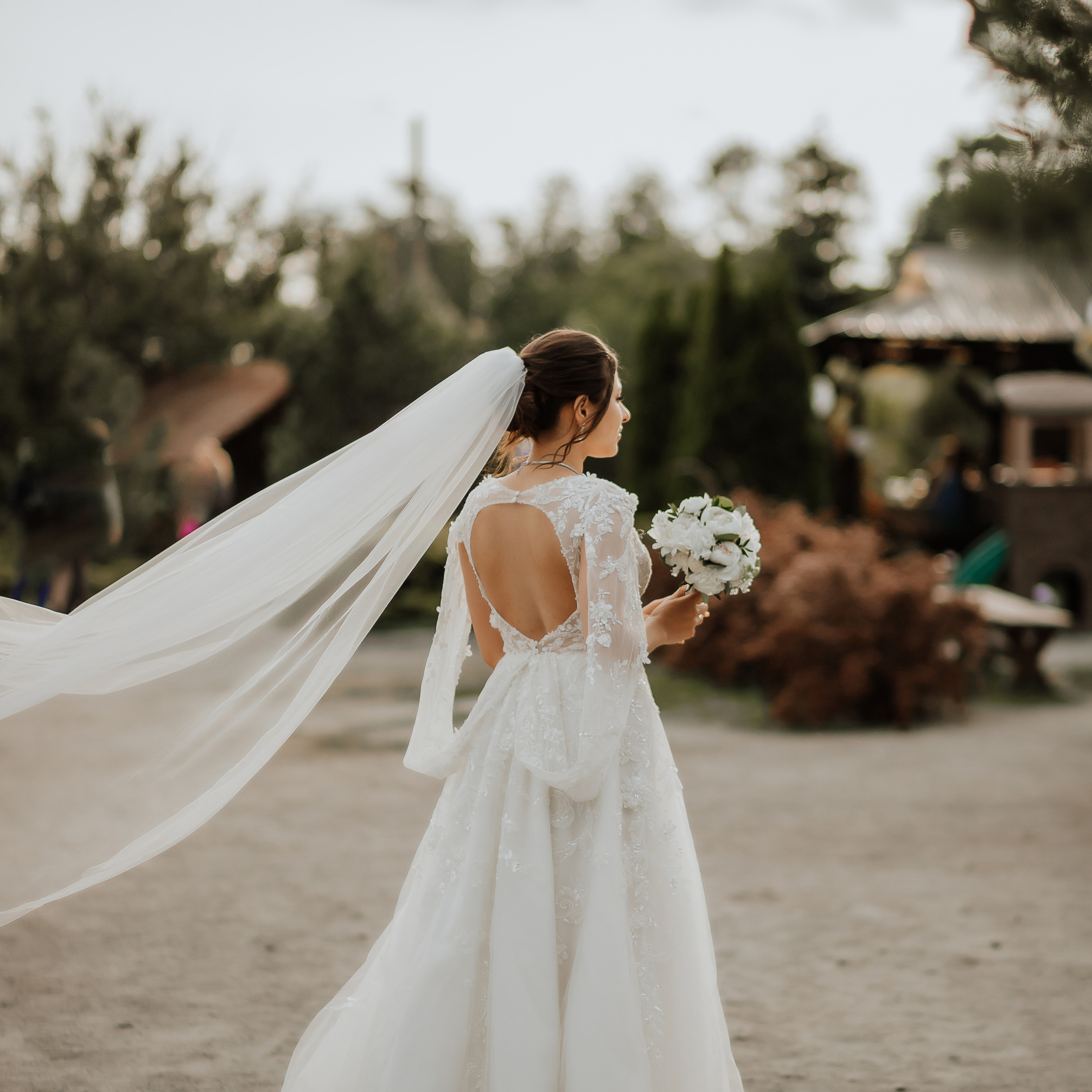 Свадебная история Алены и Александра