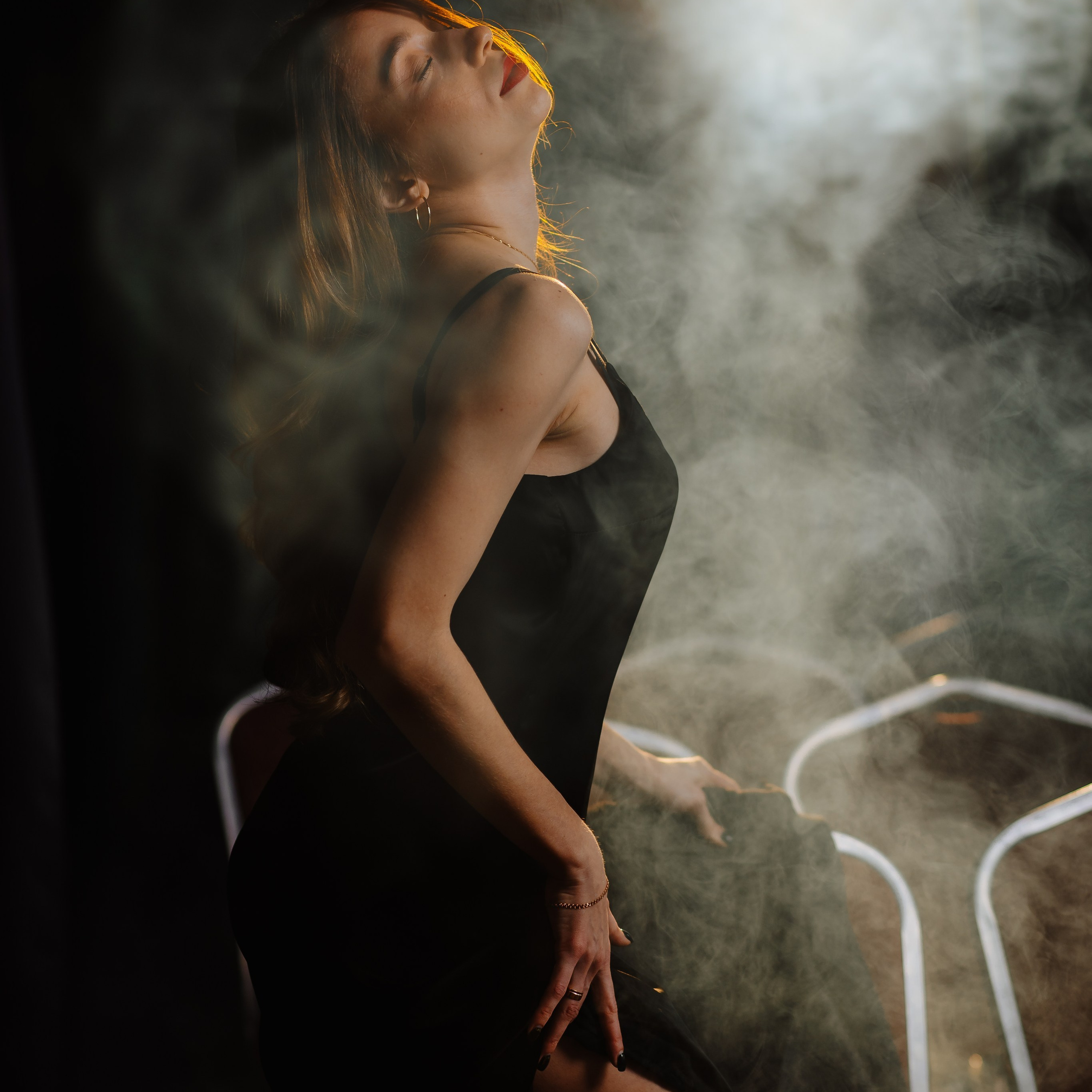 Индивидуальная фотосессия Лены