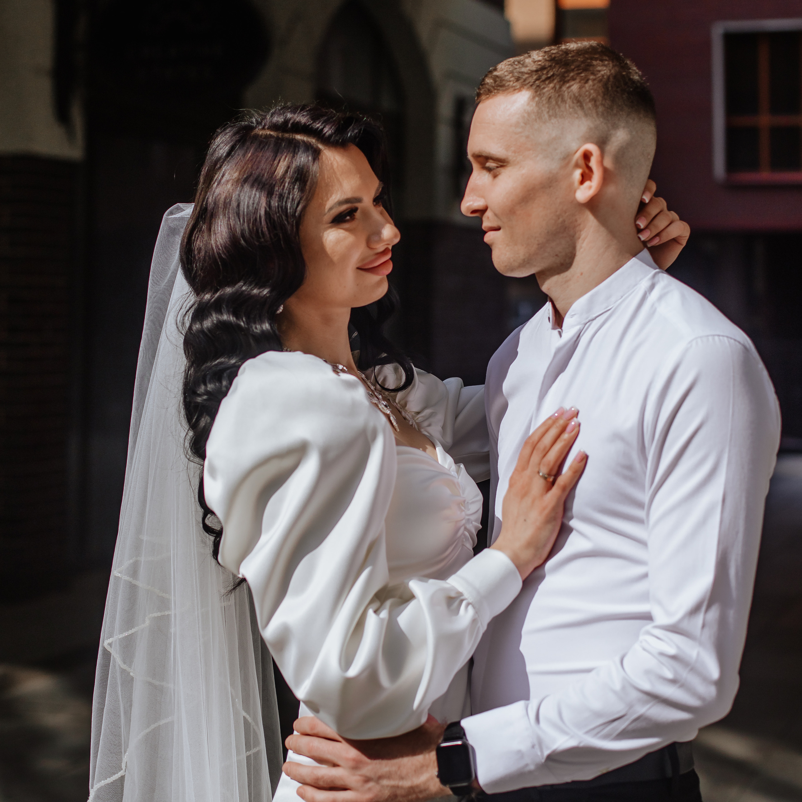 Свадебная история Ивана и Ольги