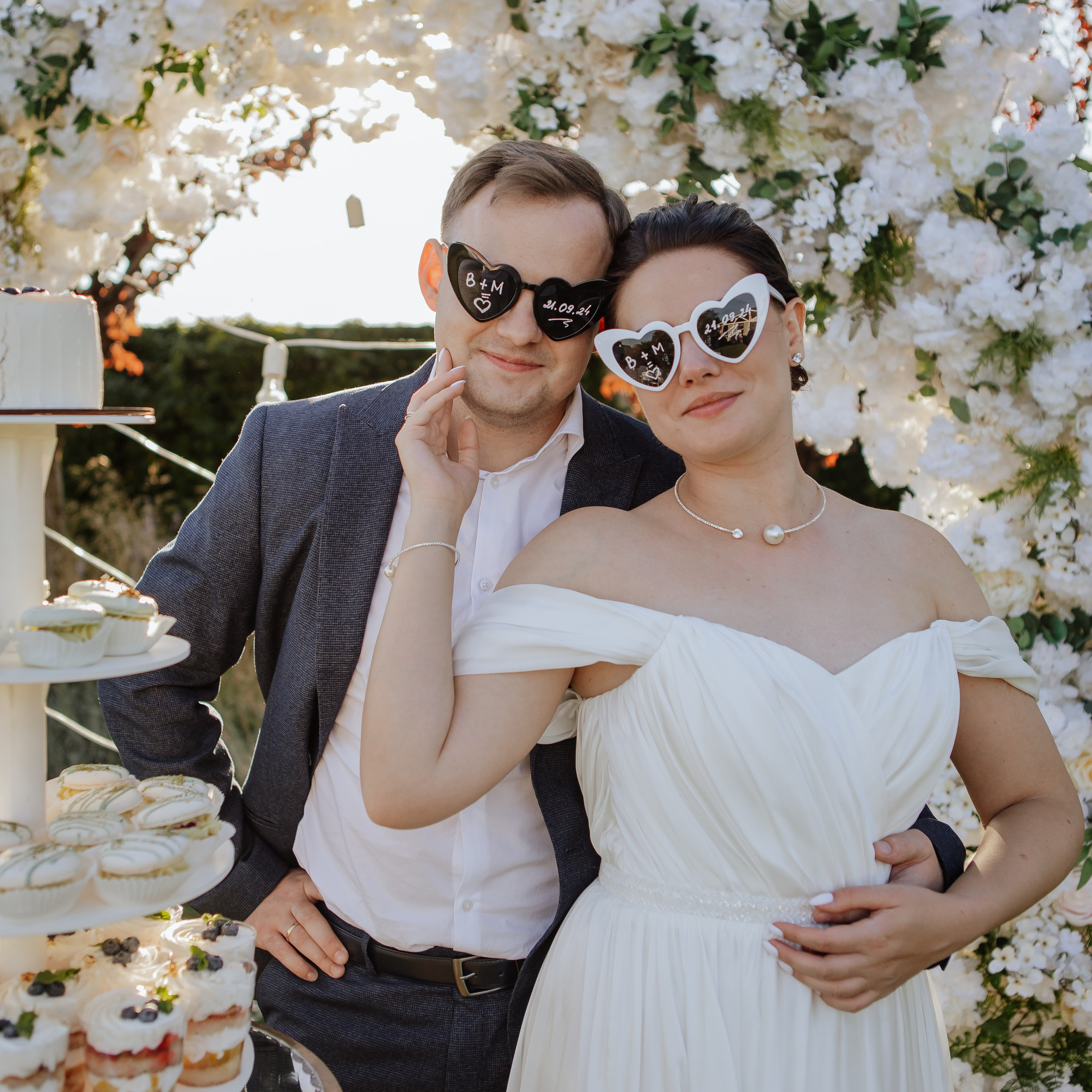 Свадебная история Марии и Никиты