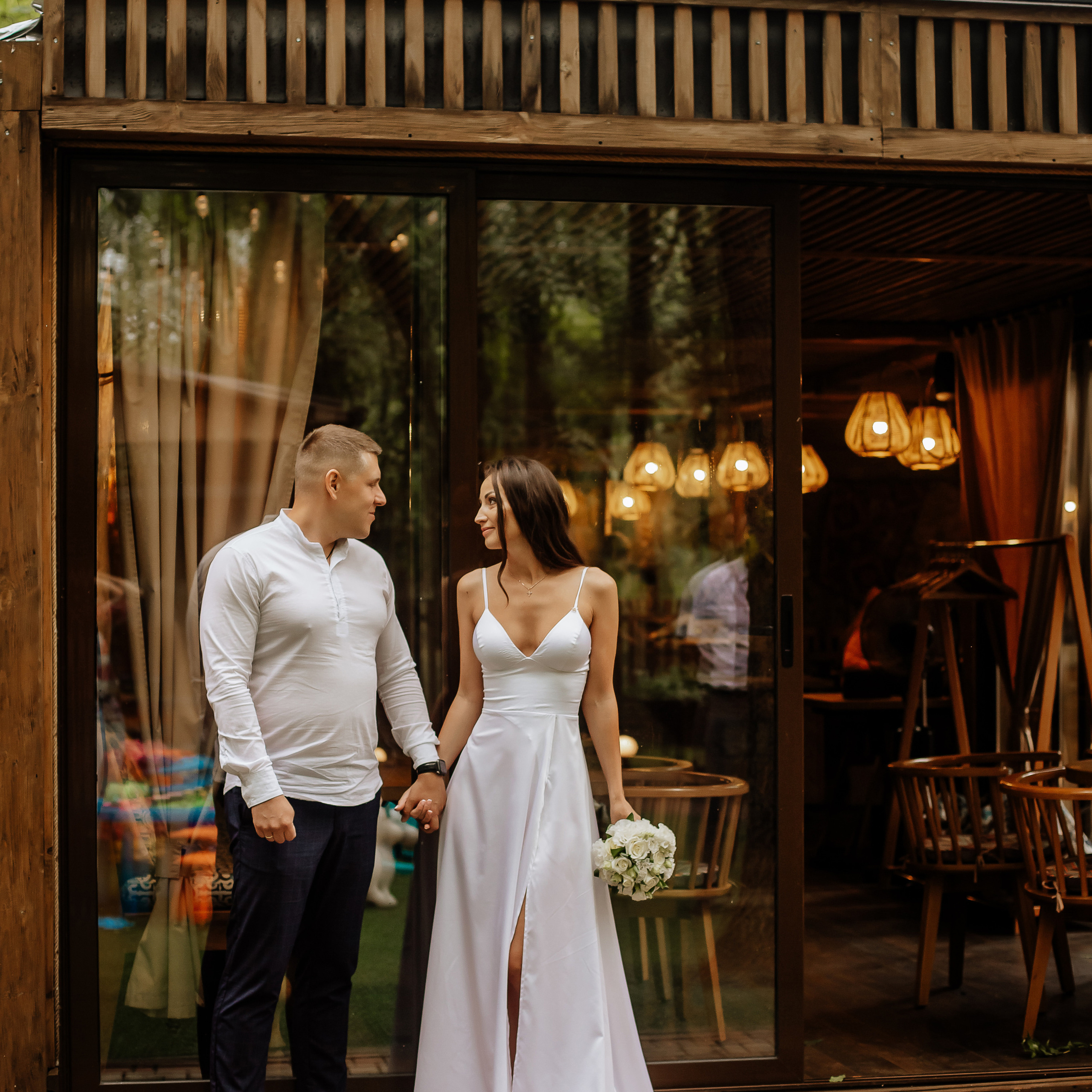 Свадебная история Алины и Кирилла