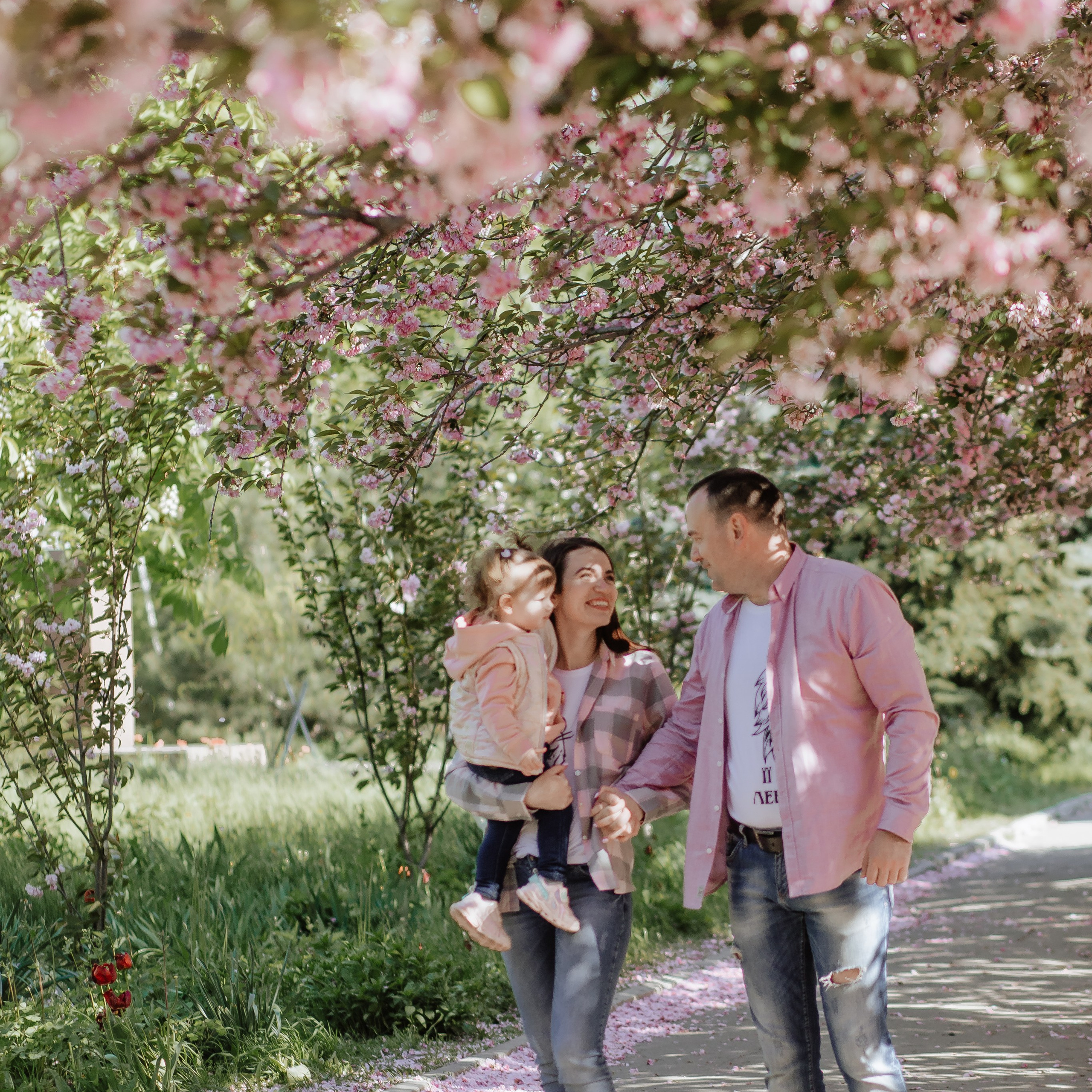 Семейная история