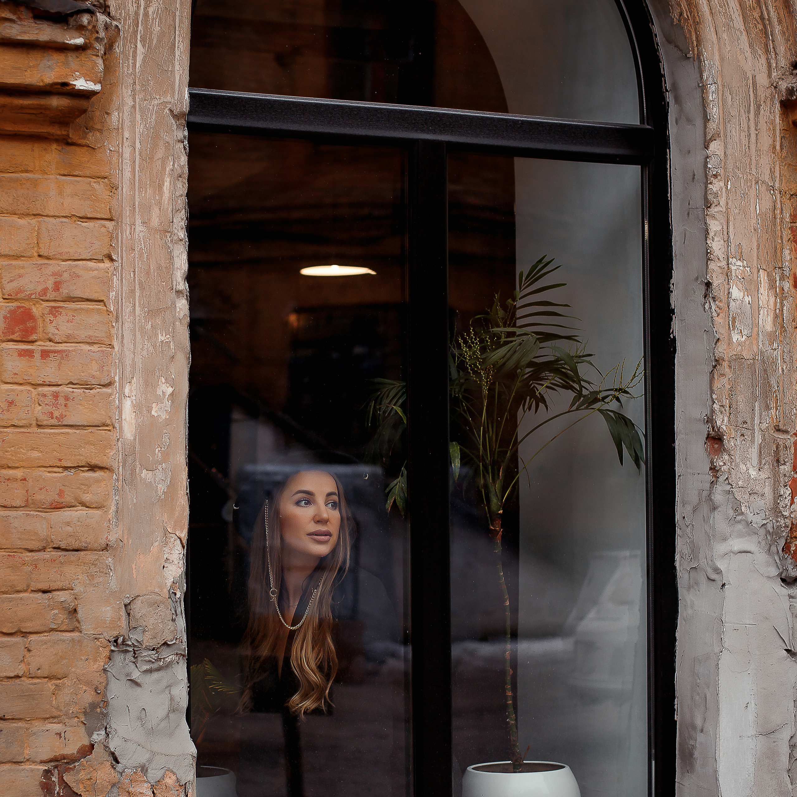 Индивидуальная фотосессия Марины