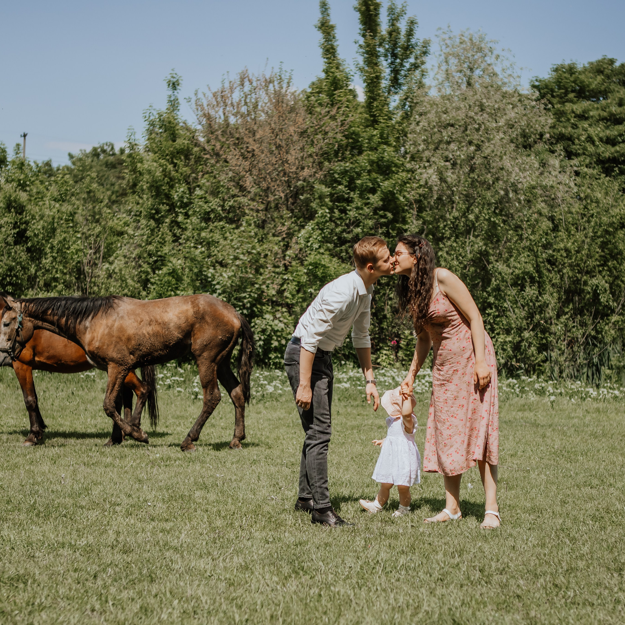 Семейная фотосессия