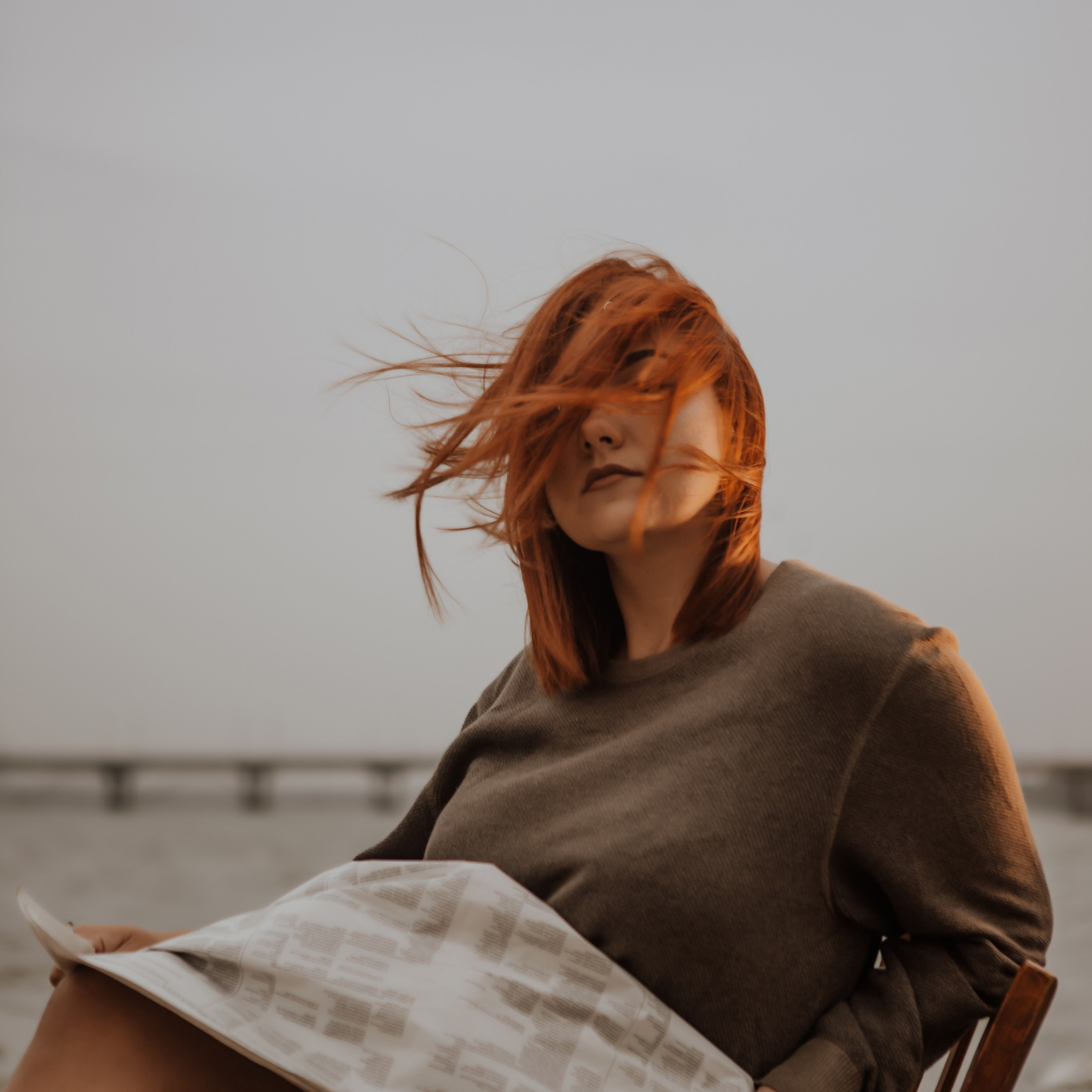 Индивидуальная фотосессия Юлии