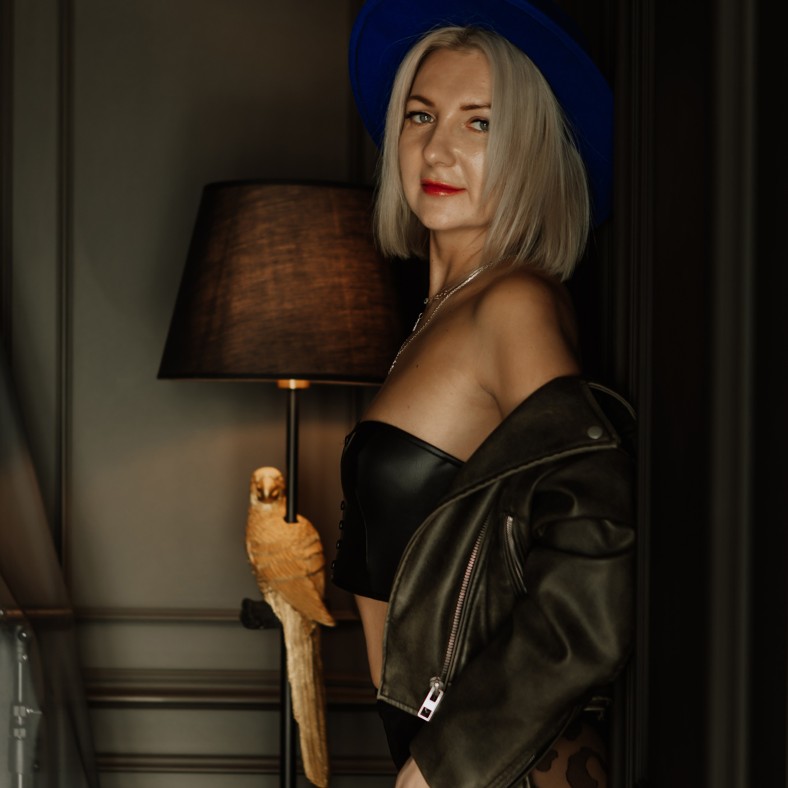 Индивидуальная Фотосессия Оли