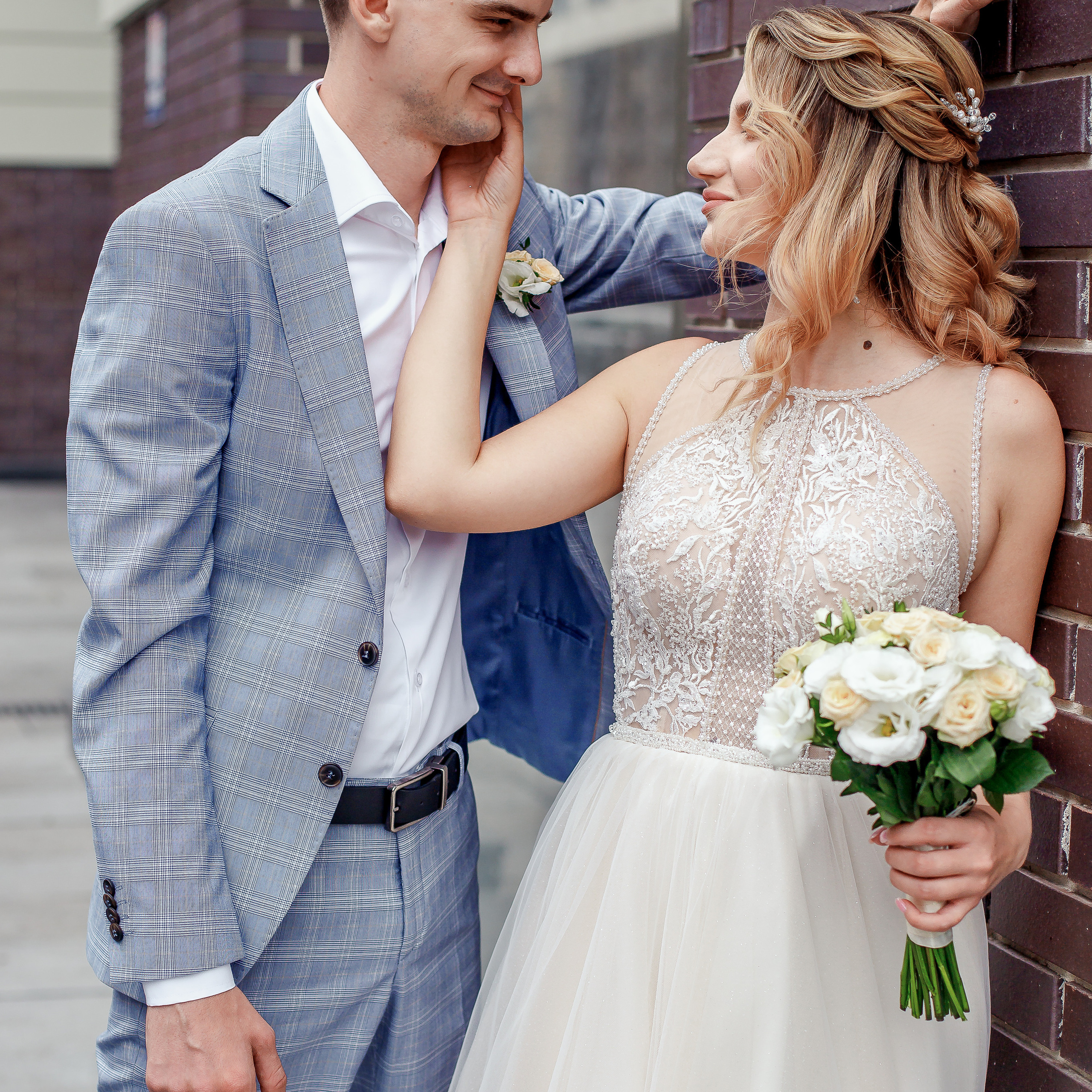 Свадебная история Богдана и Юлии