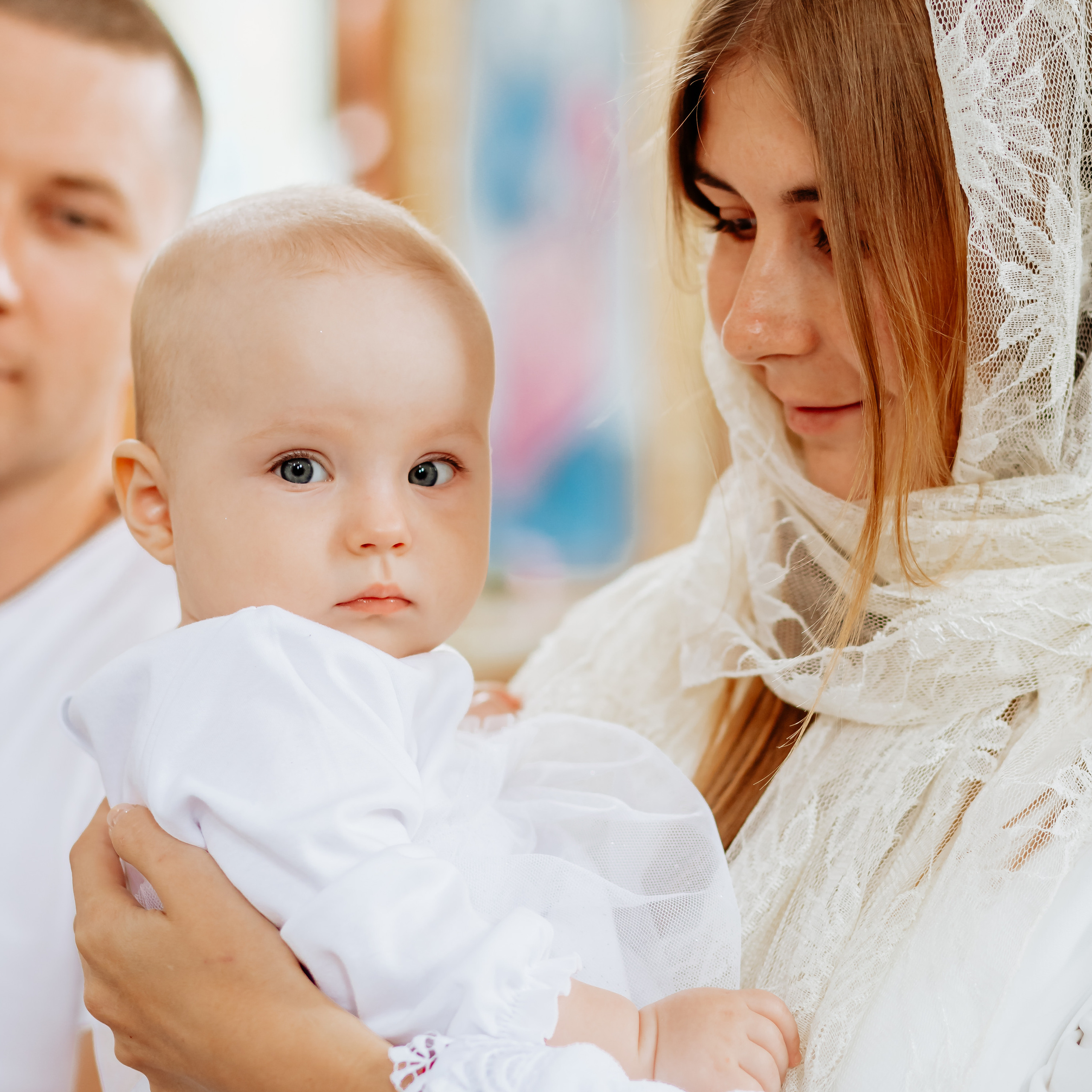 Семейная фотосессия