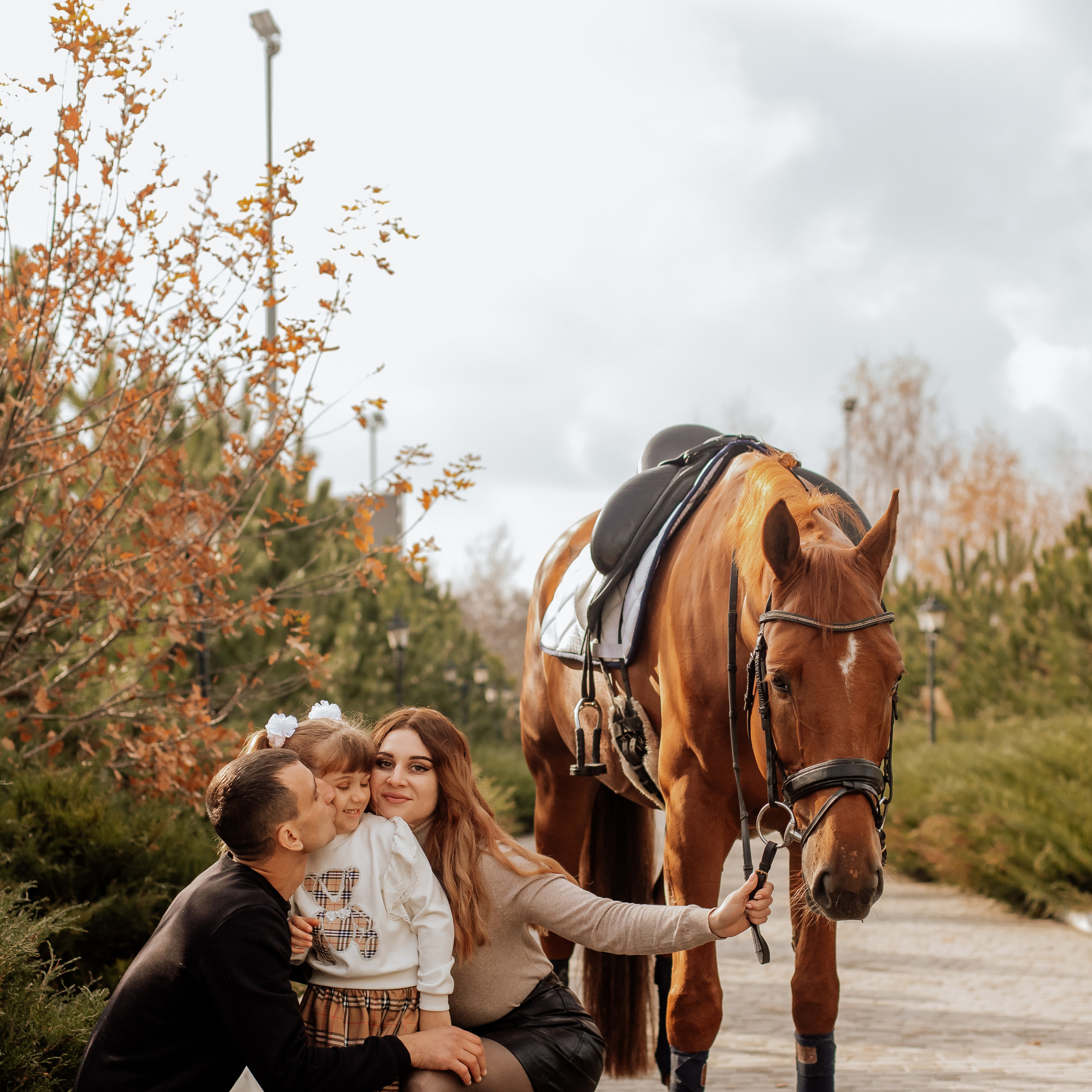 Семейная фотосессия