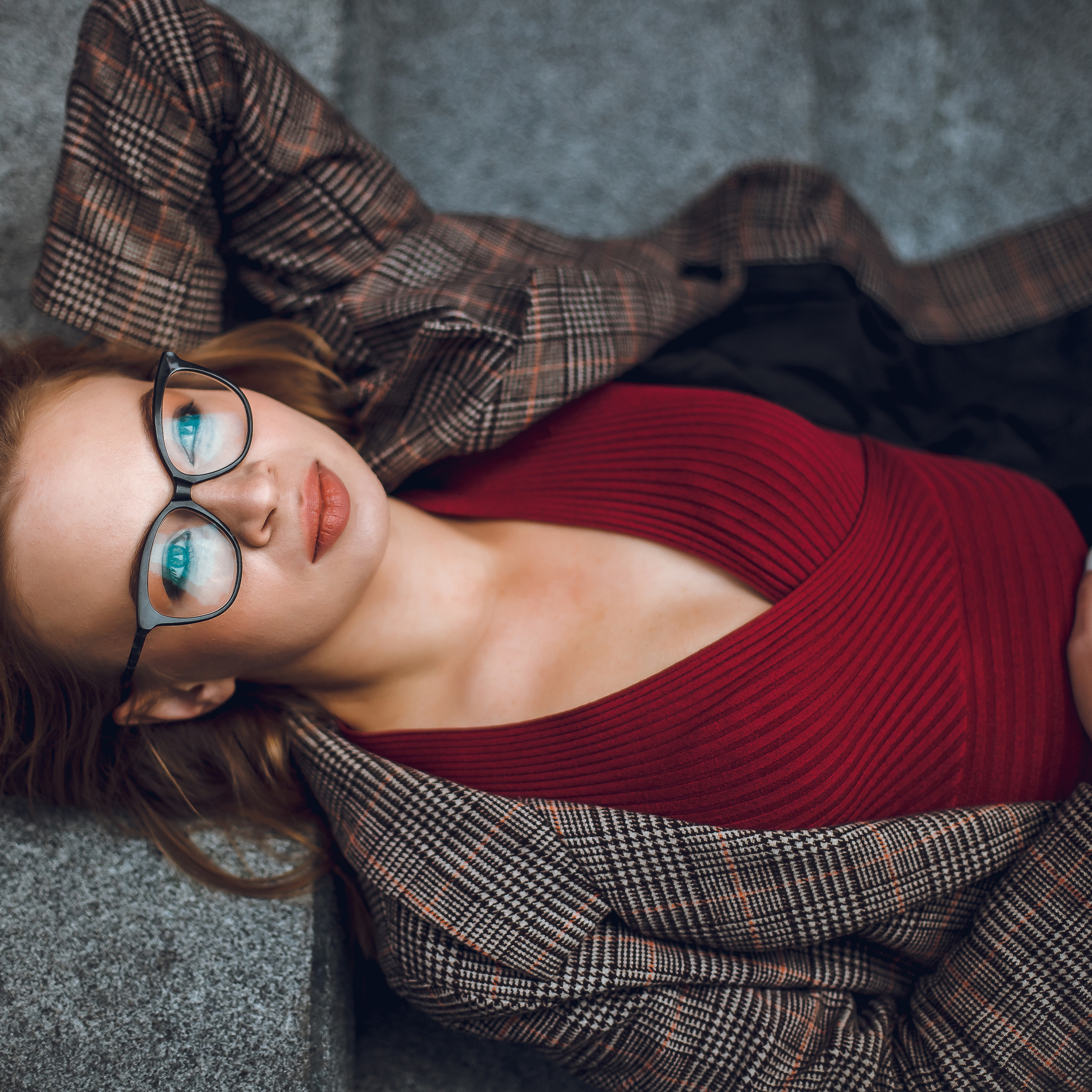 Индивидуальная фотосессия Алены