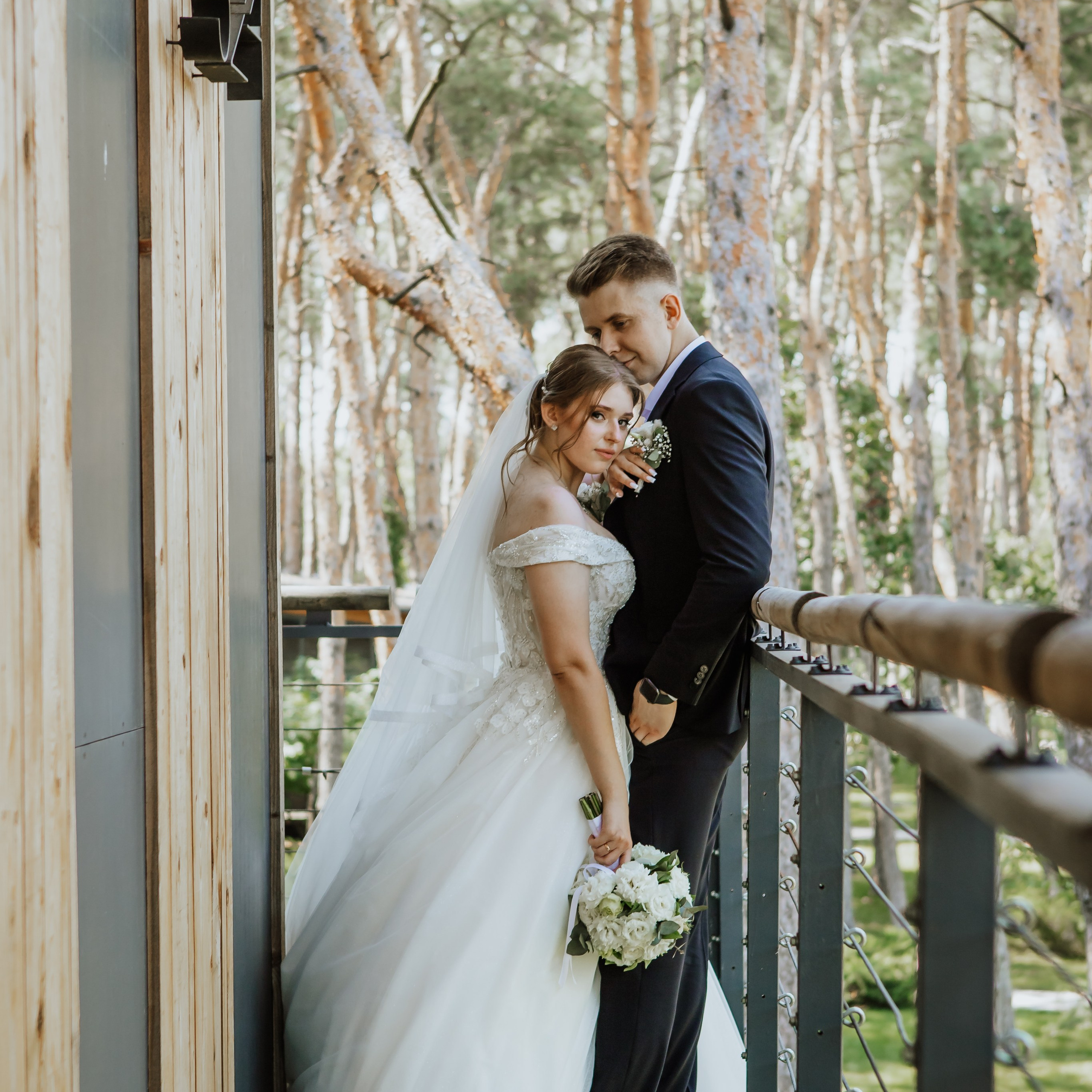 Свадебная история Елены и Влада