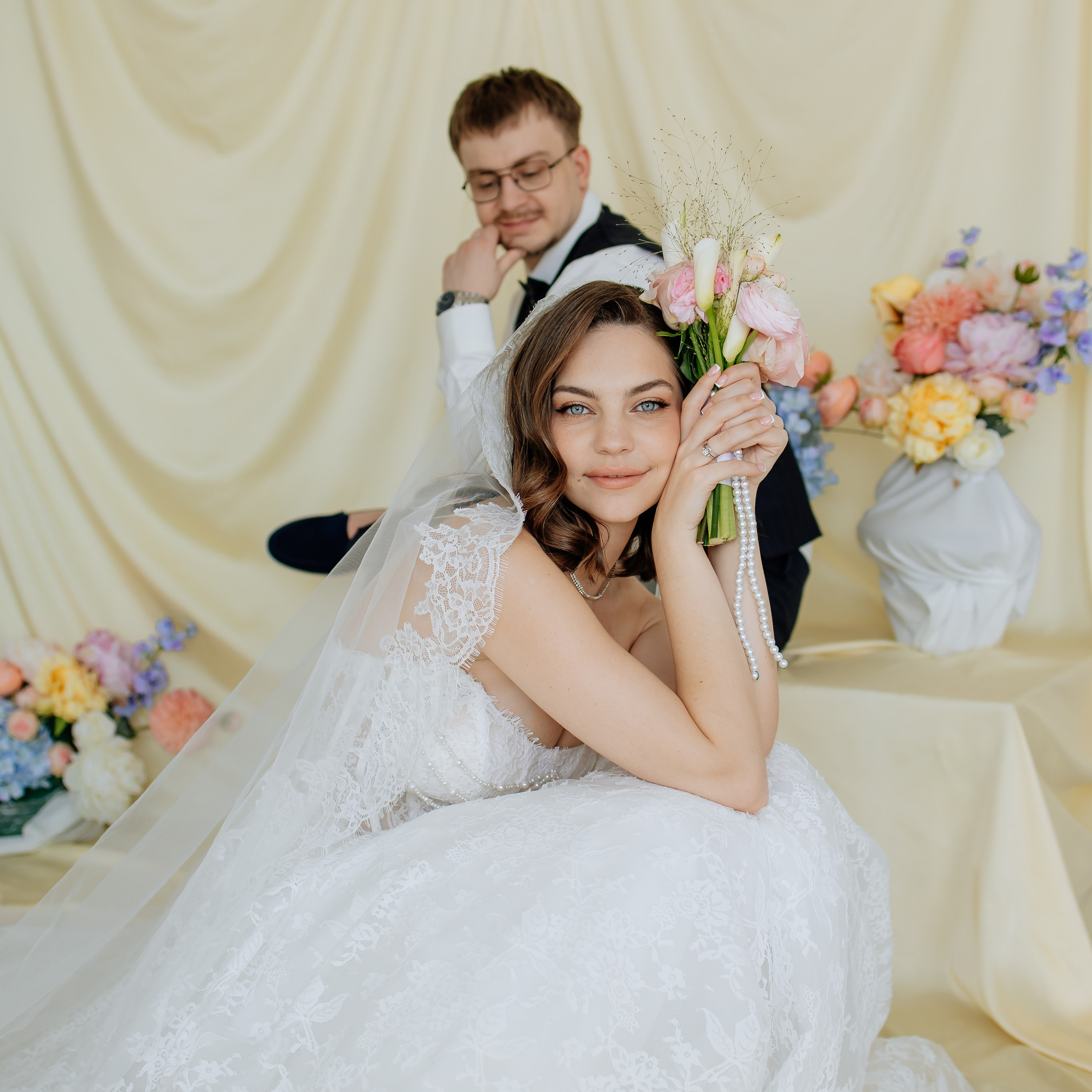 Wedding E & S
