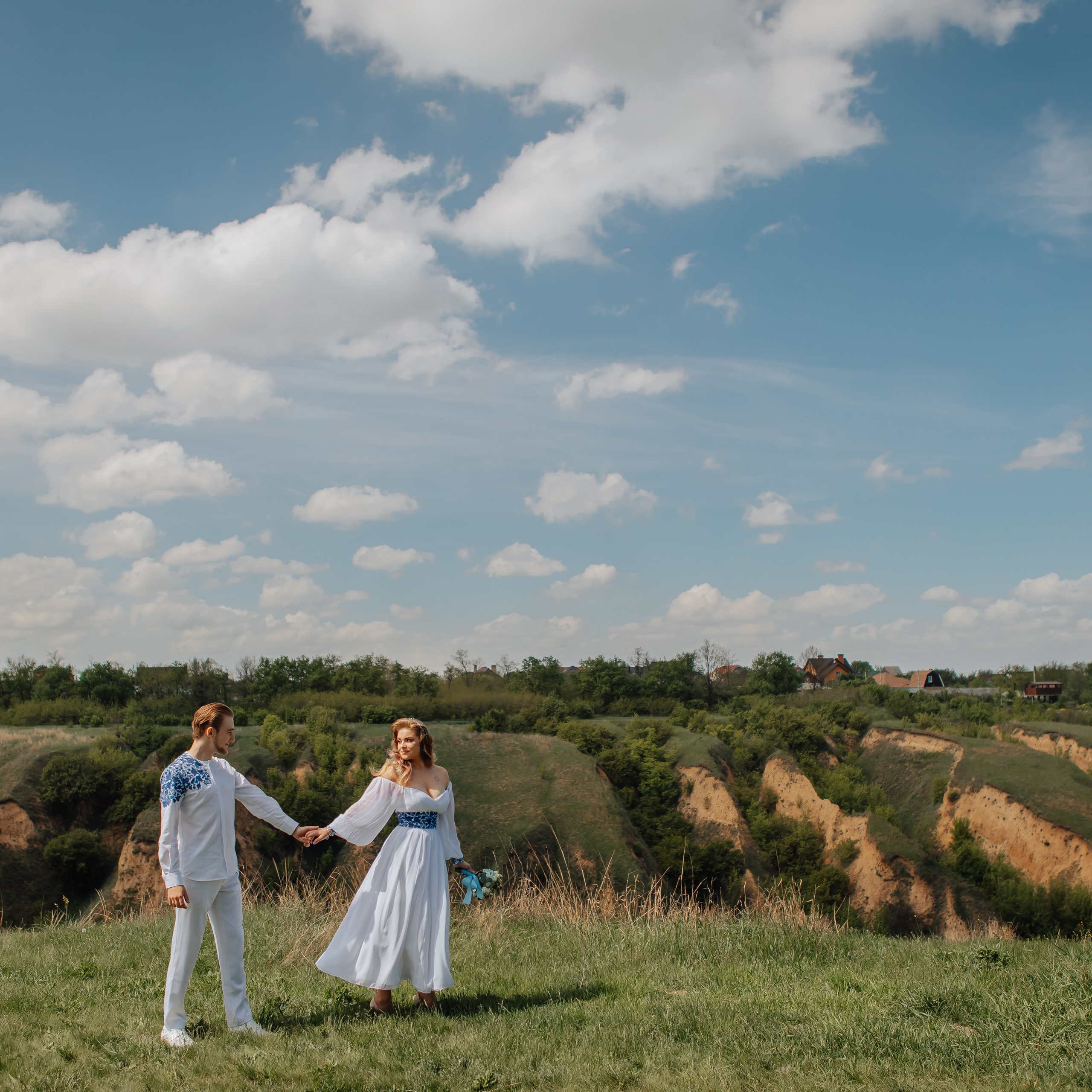 Свадебная история Маргариты и Дмитрия