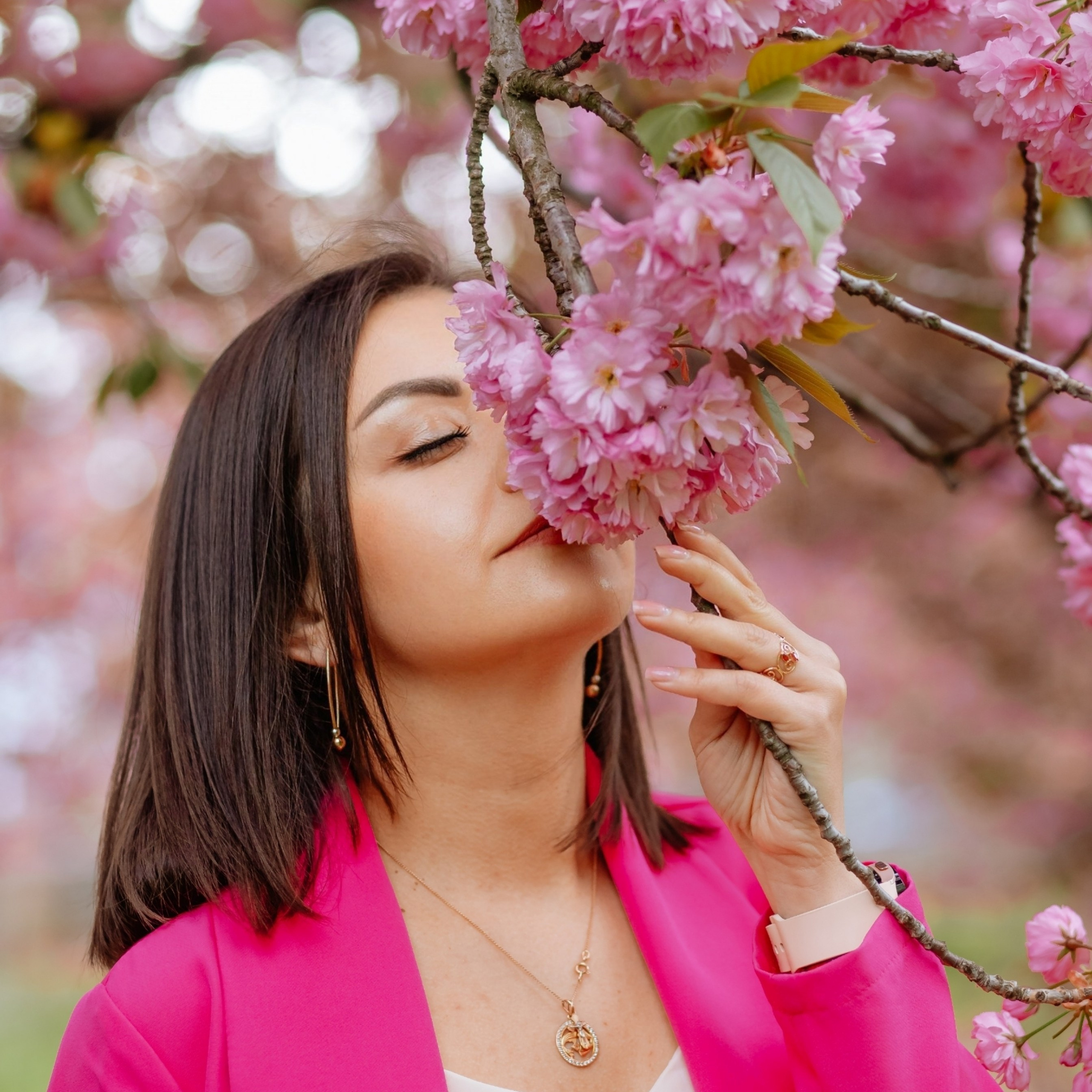 Индивидуальная фотосессия Иры