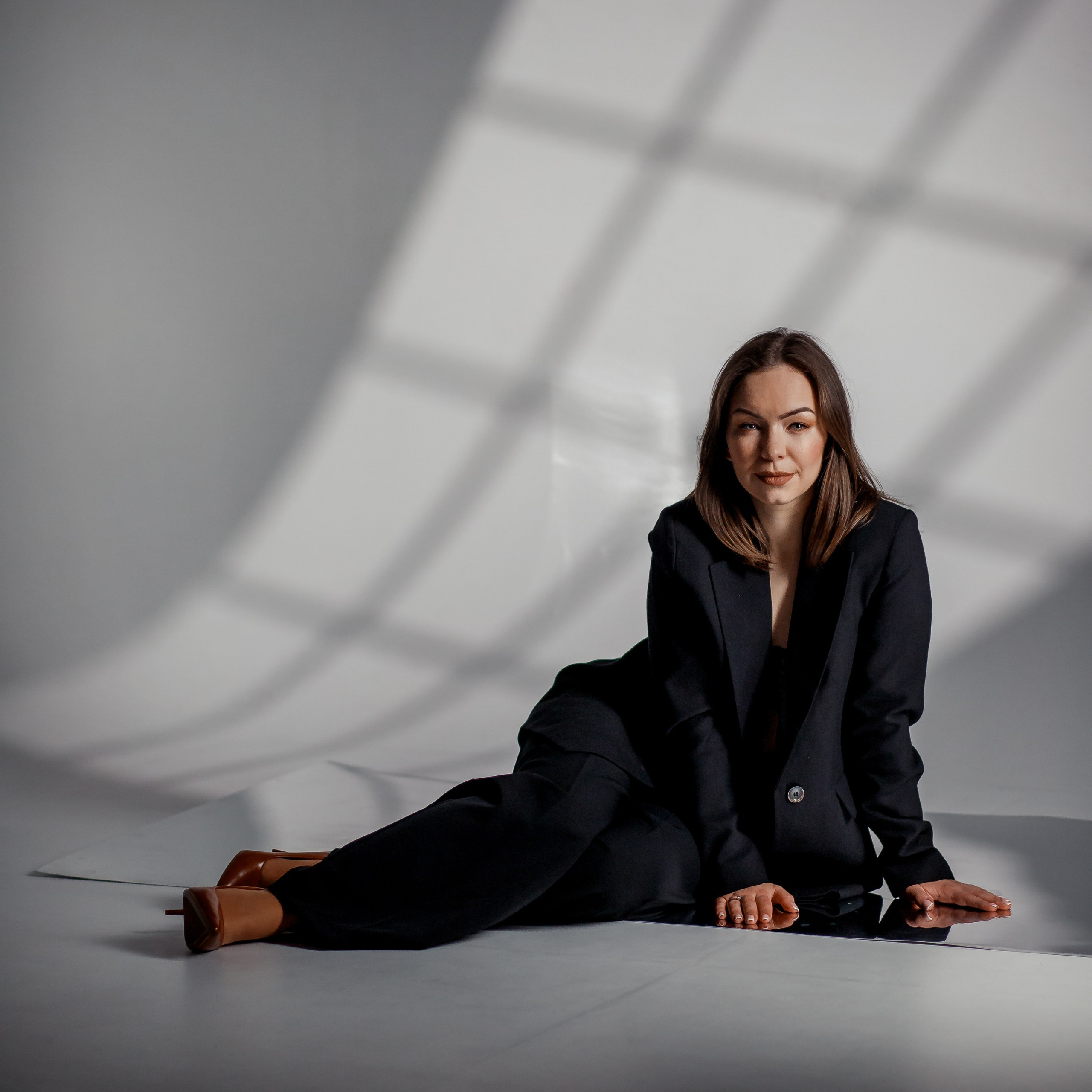 Индивидуальная фотосессия Кати