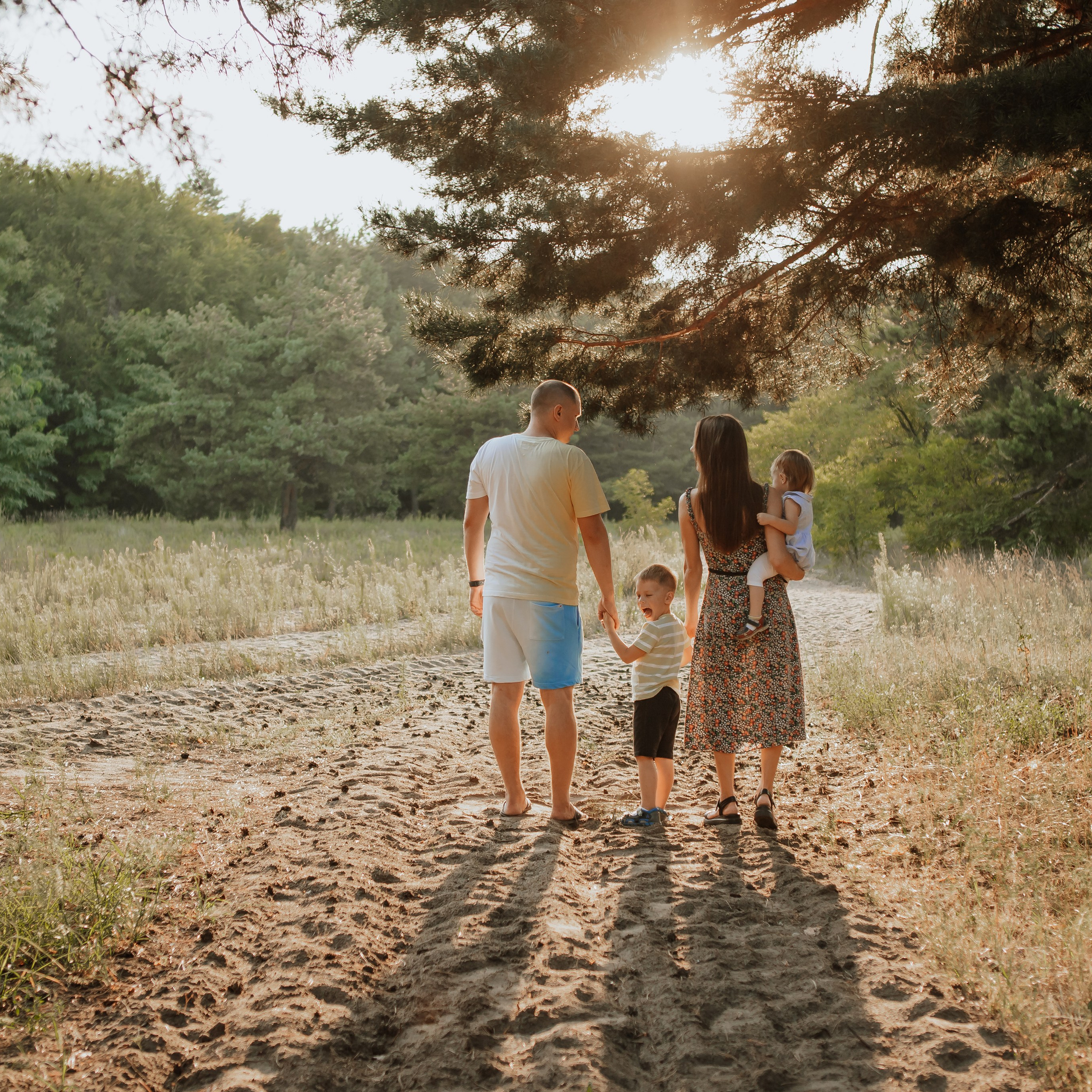 Семейная история