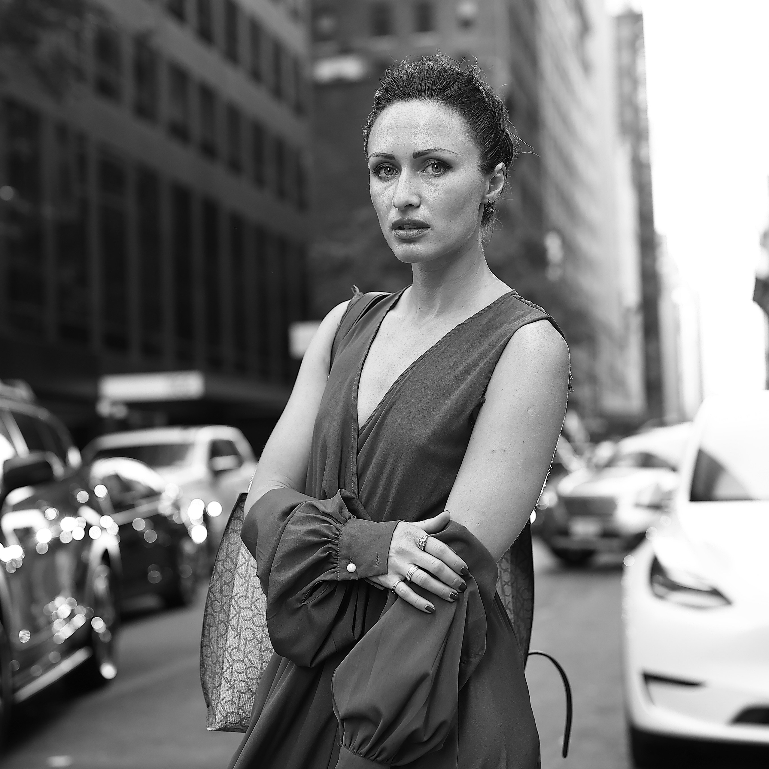 Reviews. Fashion and portrait photographer Inga Makeyeva