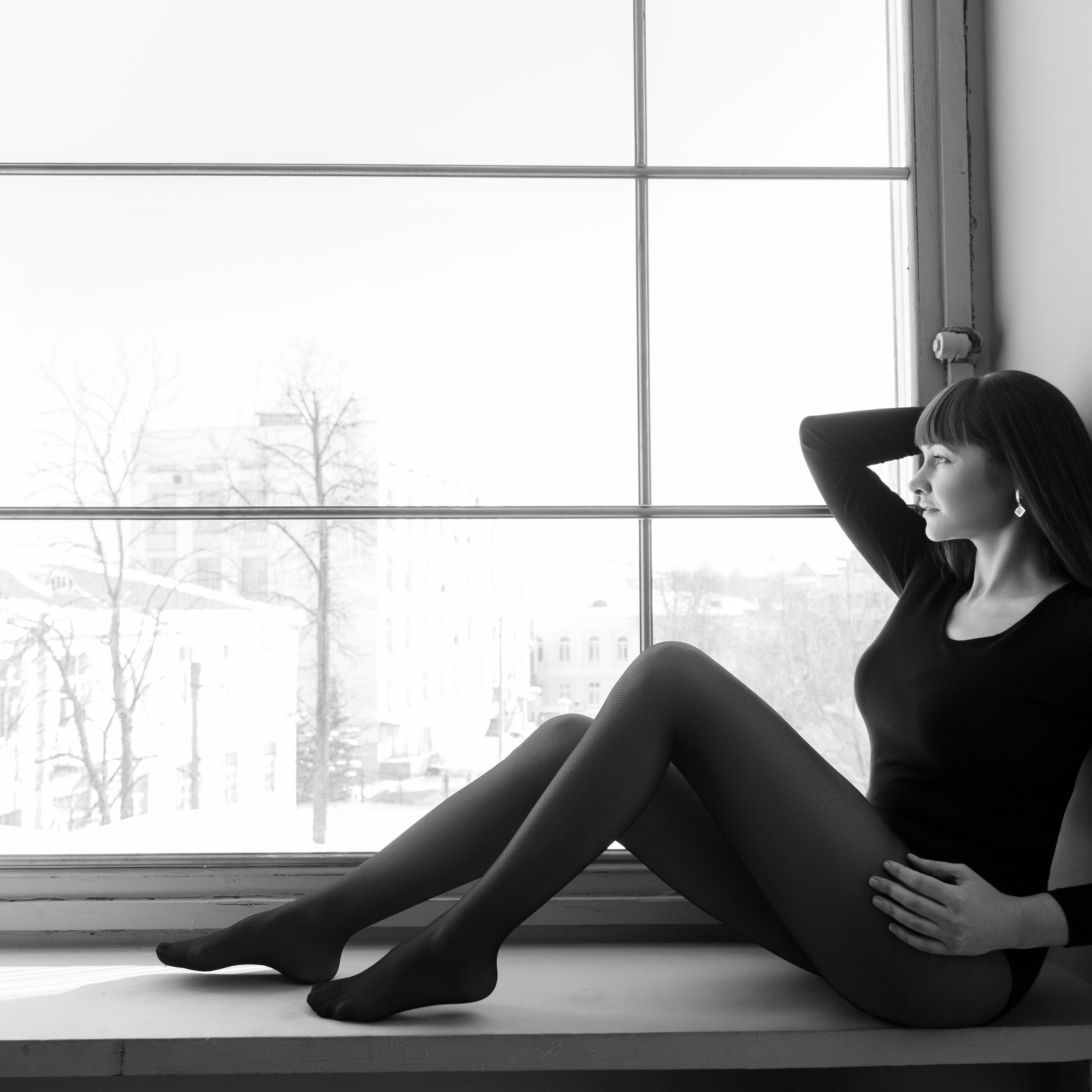 Reviews. Fashion and portrait photographer Inga Makeyeva