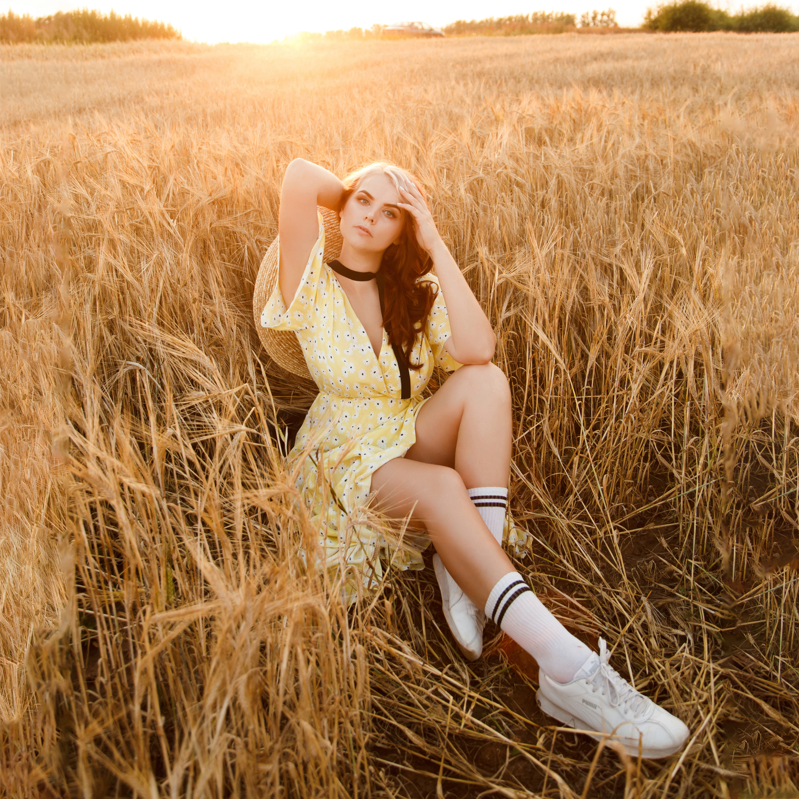 Reviews. Fashion and portrait photographer Inga Makeyeva