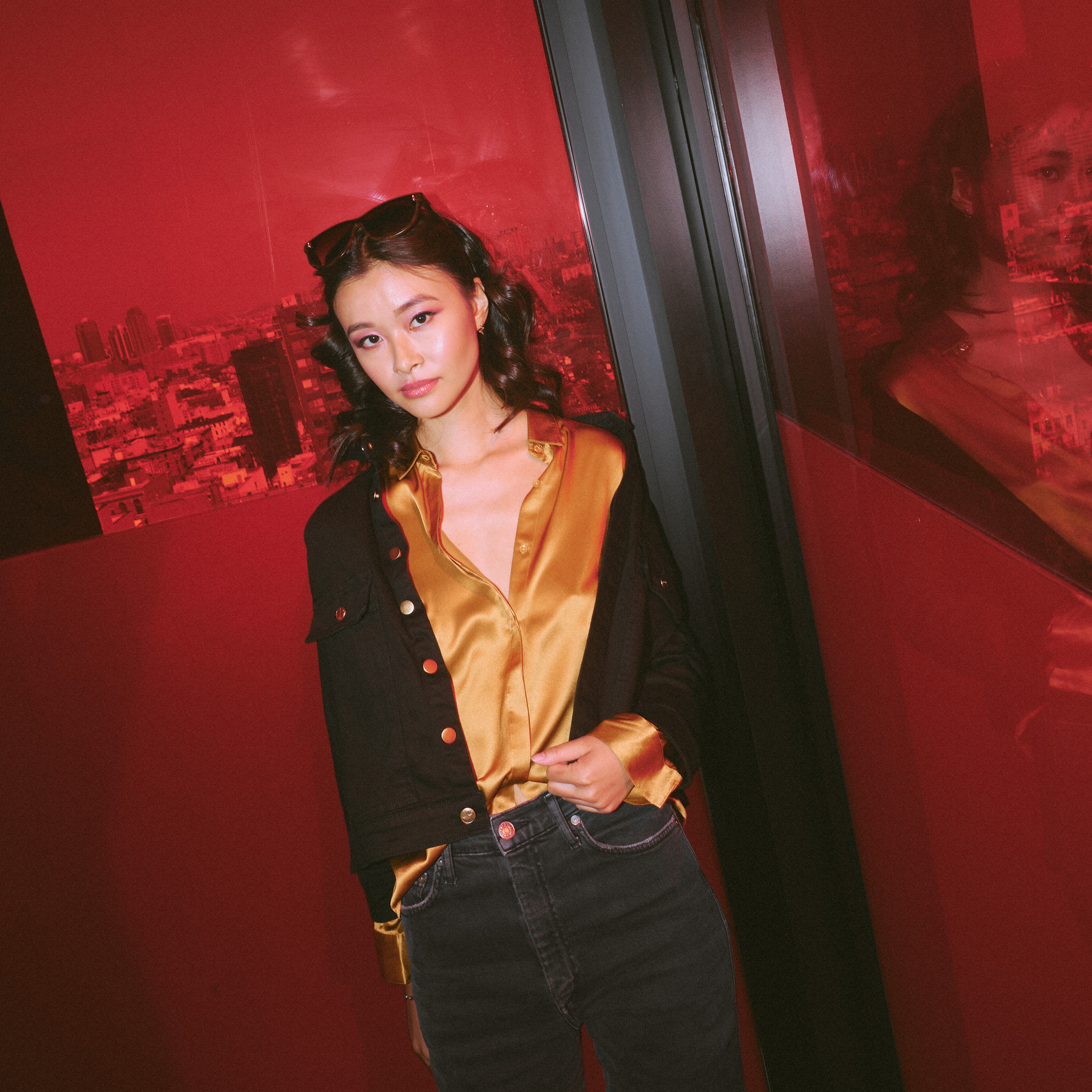 Reviews. Fashion and portrait photographer Inga Makeyeva