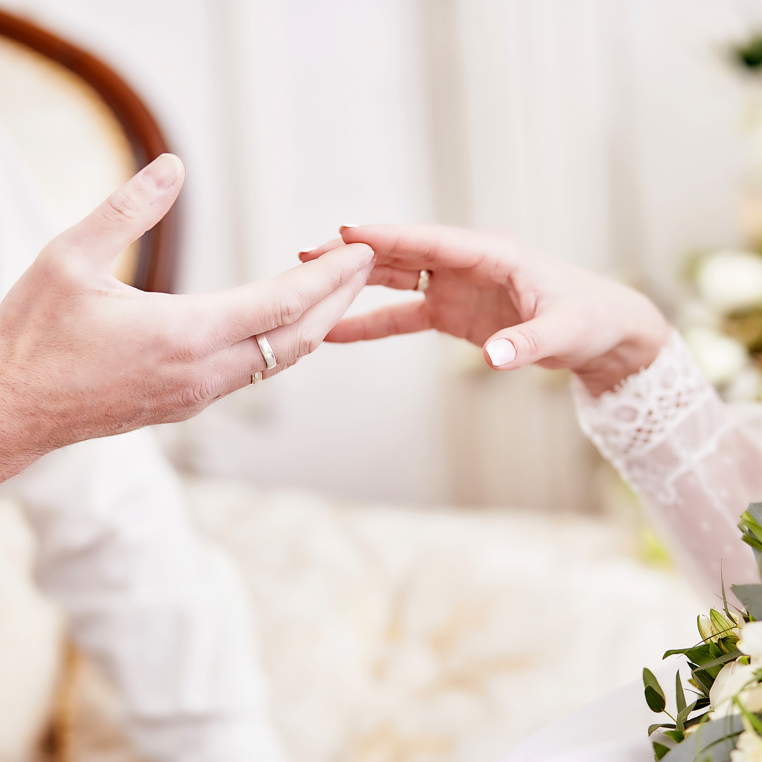 Весільна зйомка