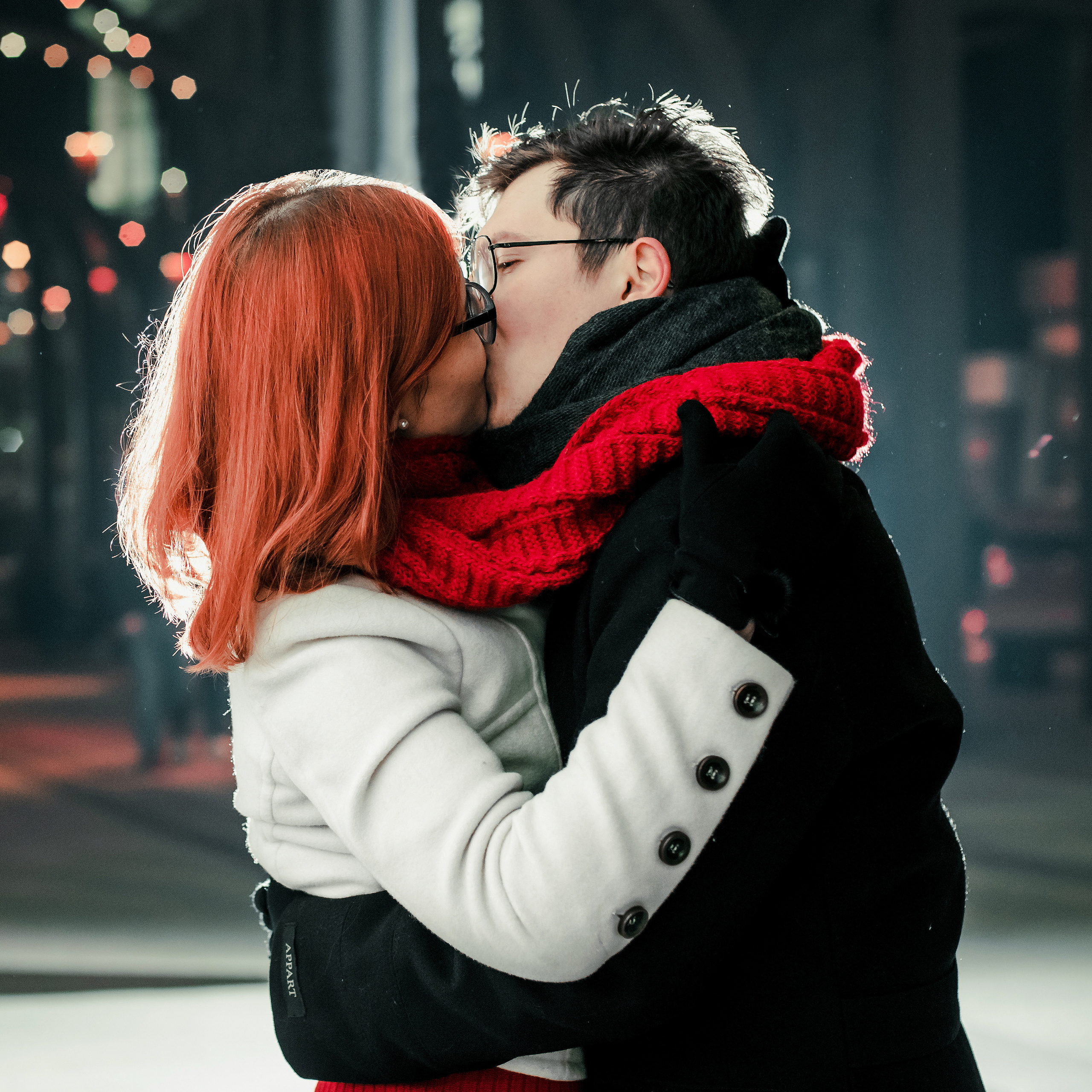 Андрій і Тетяна