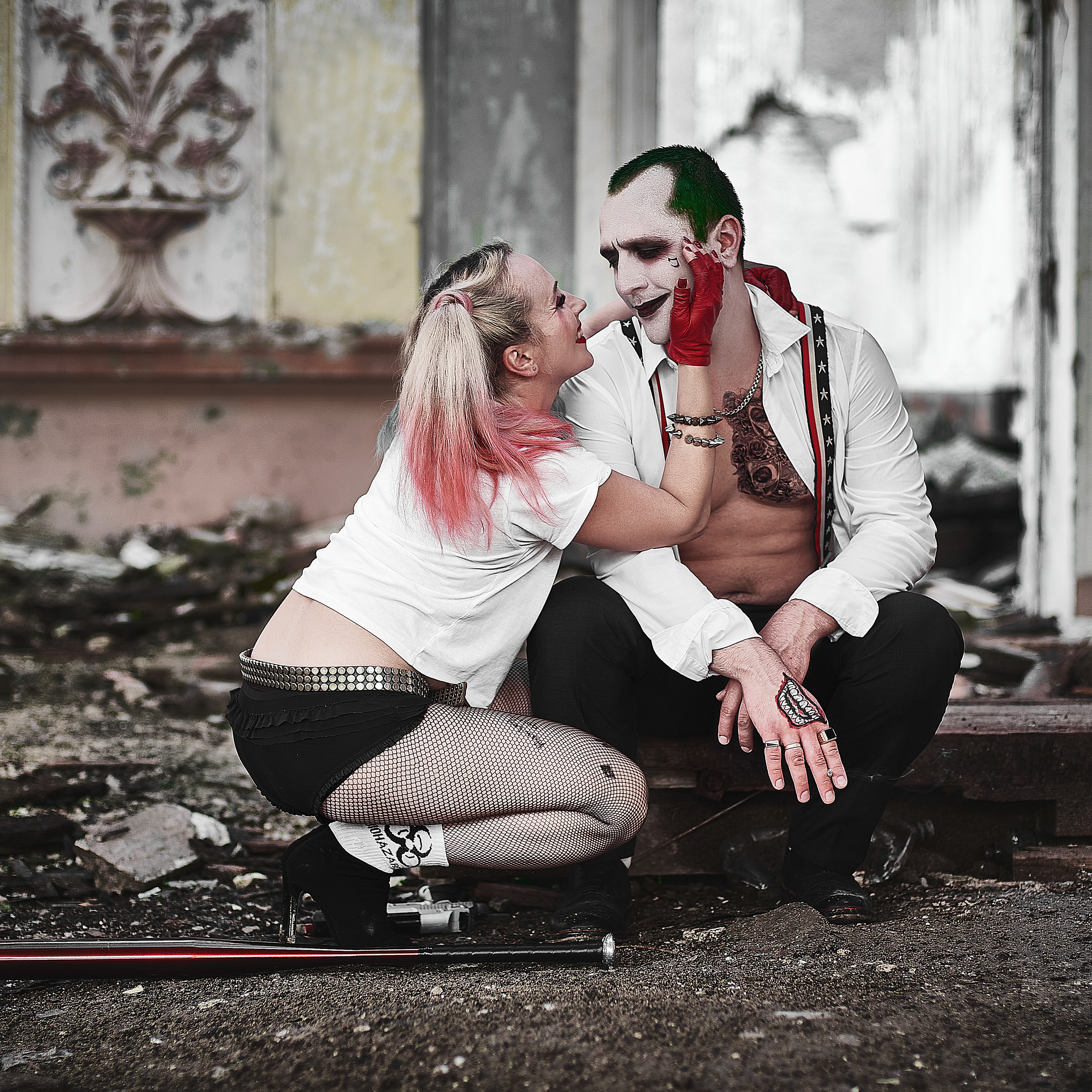 Станіслав та Юлія