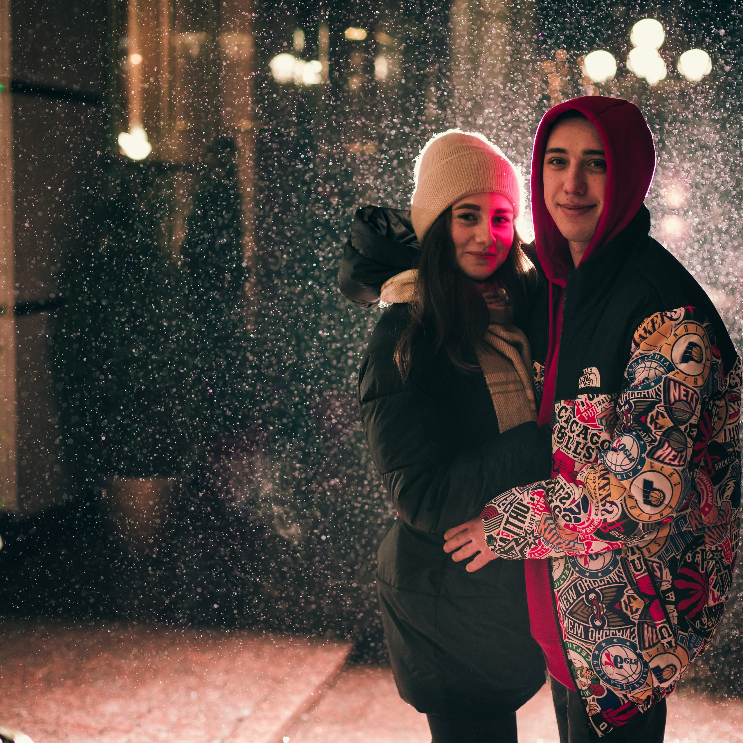 Павло і Сніжана