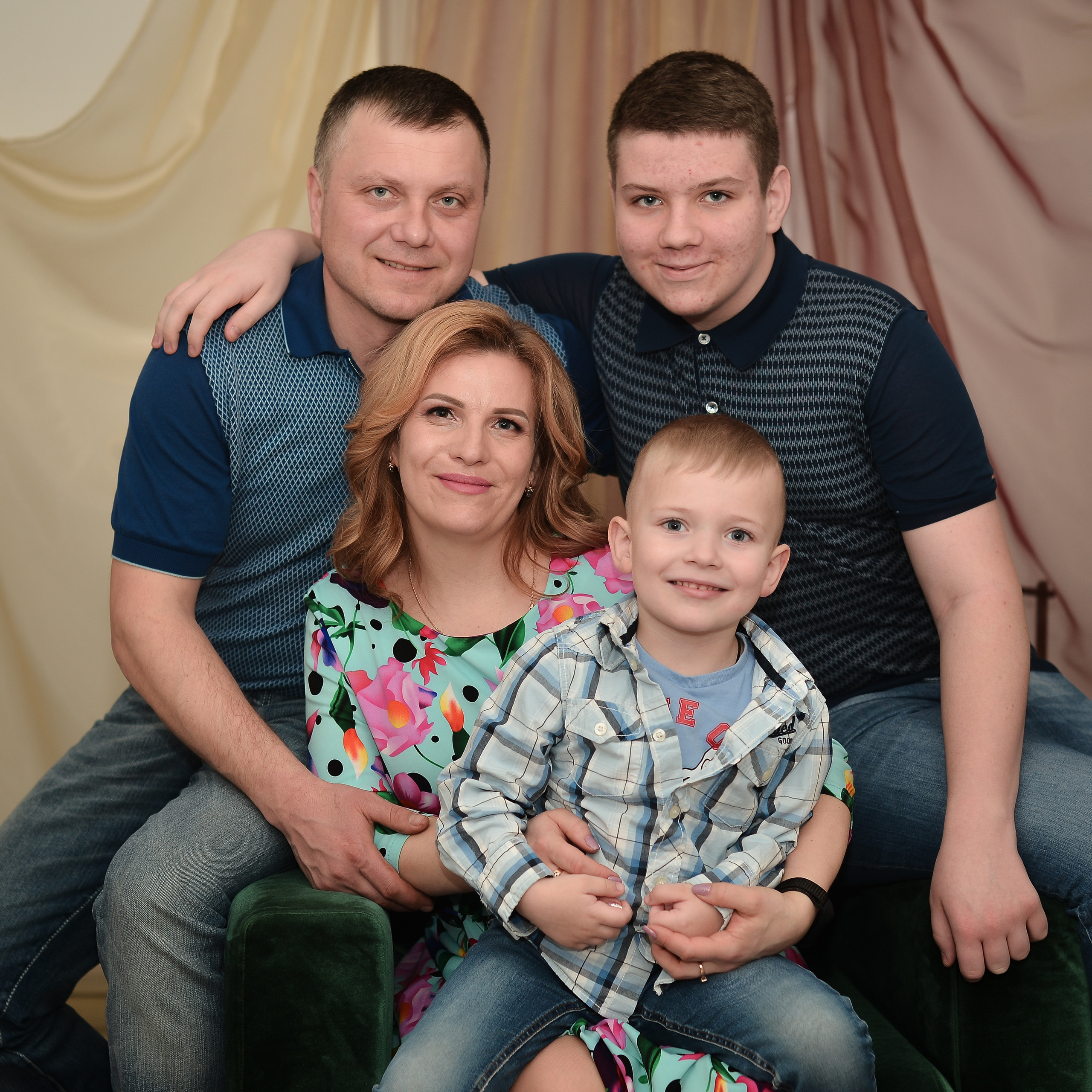 Отзывы. Фотограф Натали Кошевая _ Днепр, Подгородное