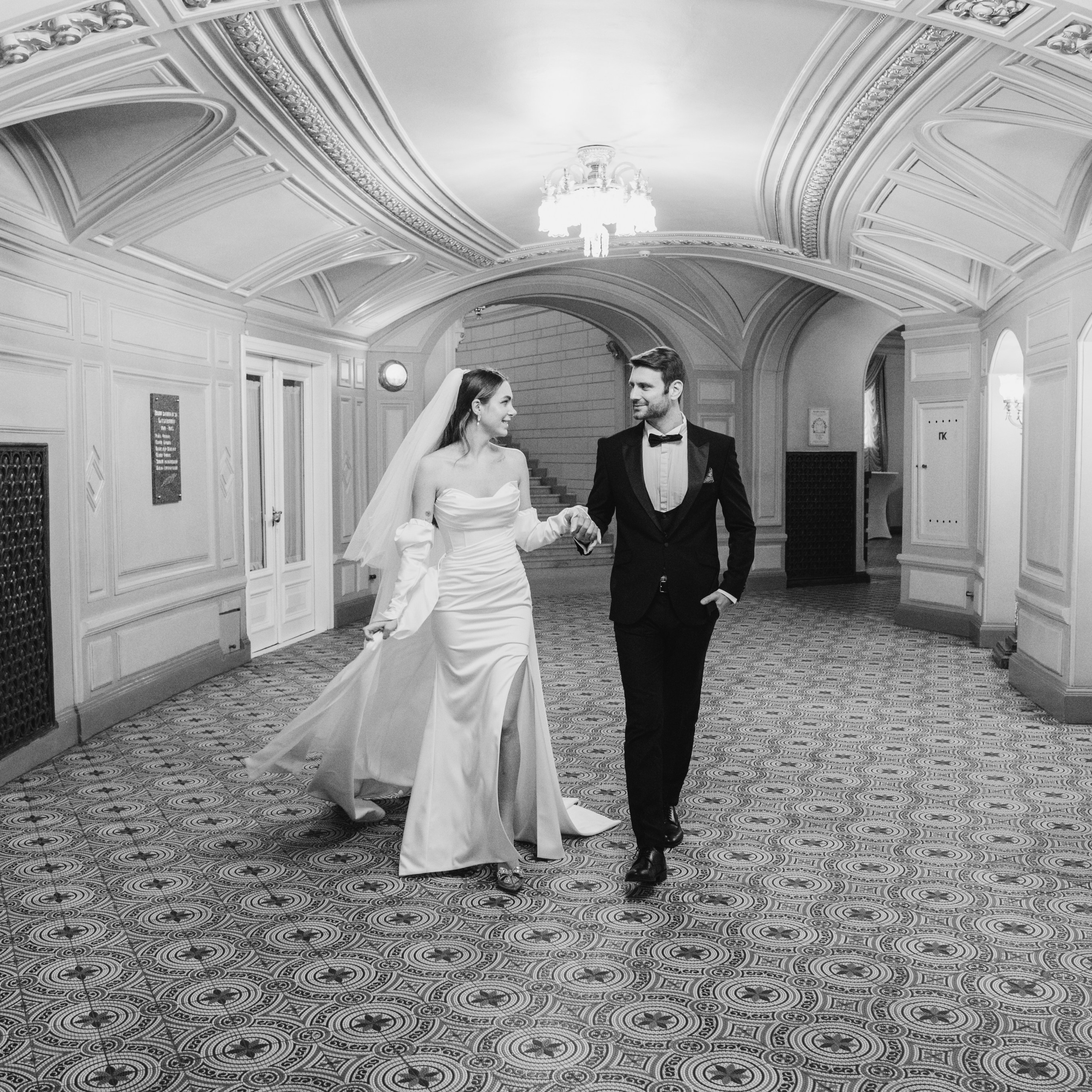 Олексій та Олександра Київ Театр Опери