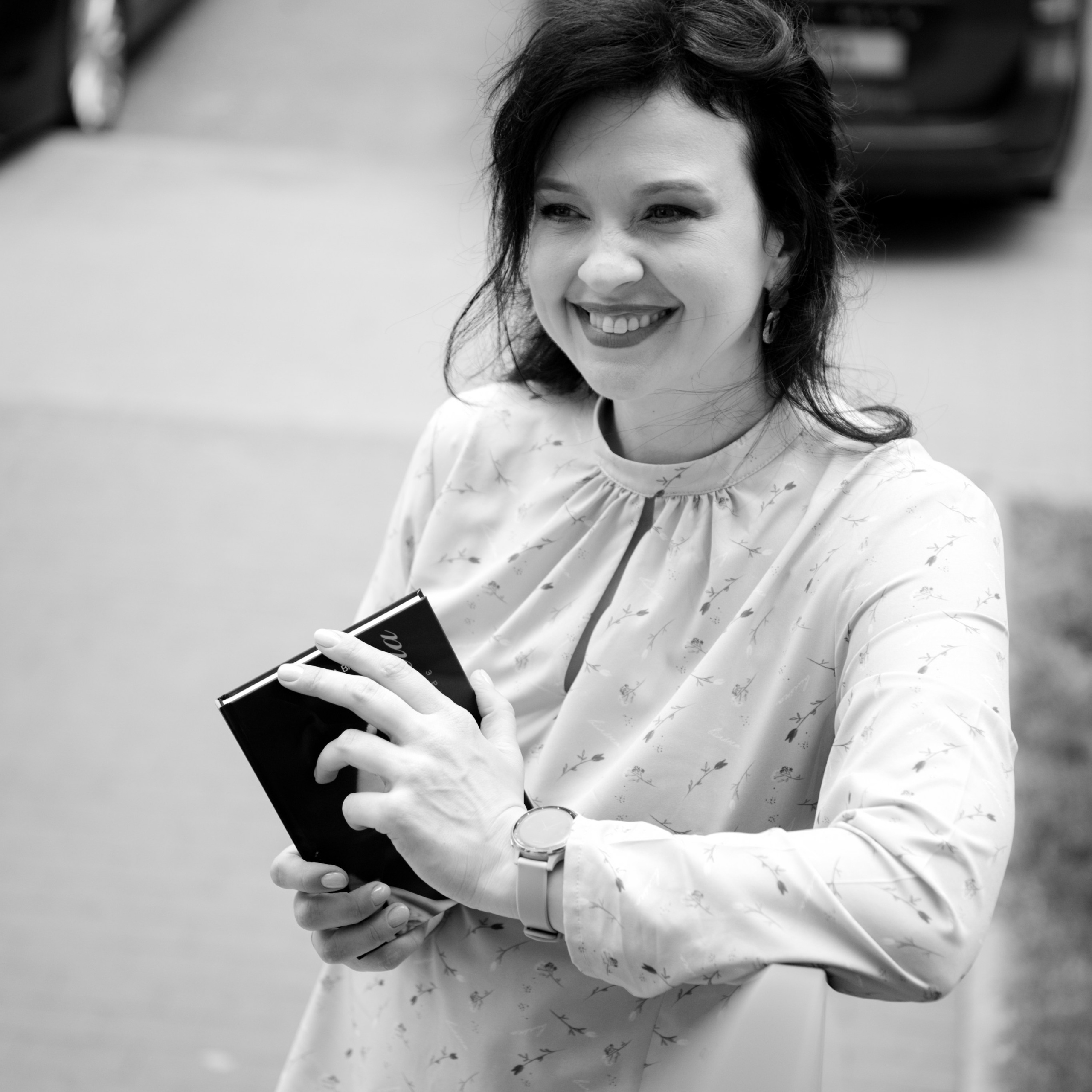 Презентація книги -Мар’яна Вакула «Моя ВсеСила» Репортаж.