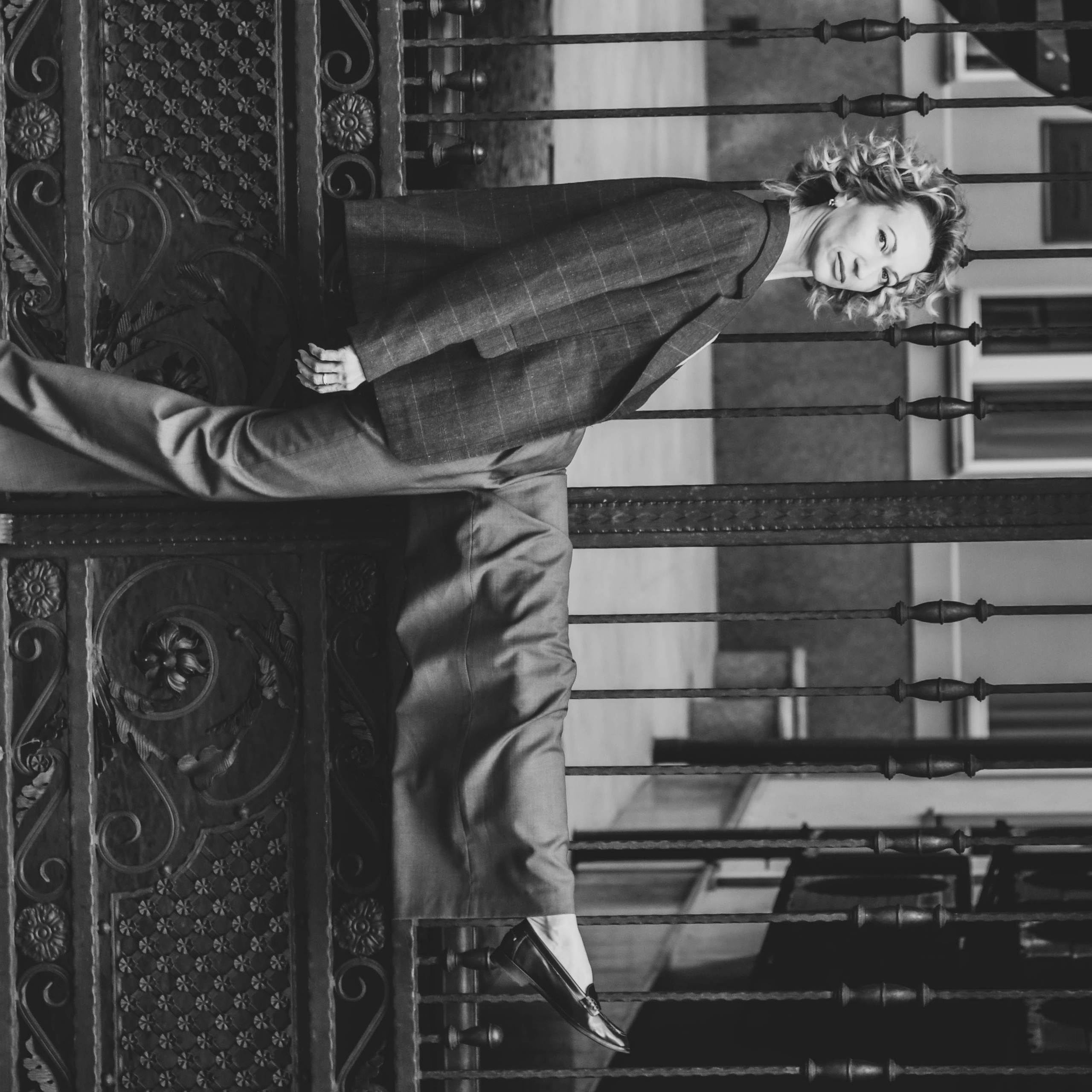 Ірина.Прогулянка містом