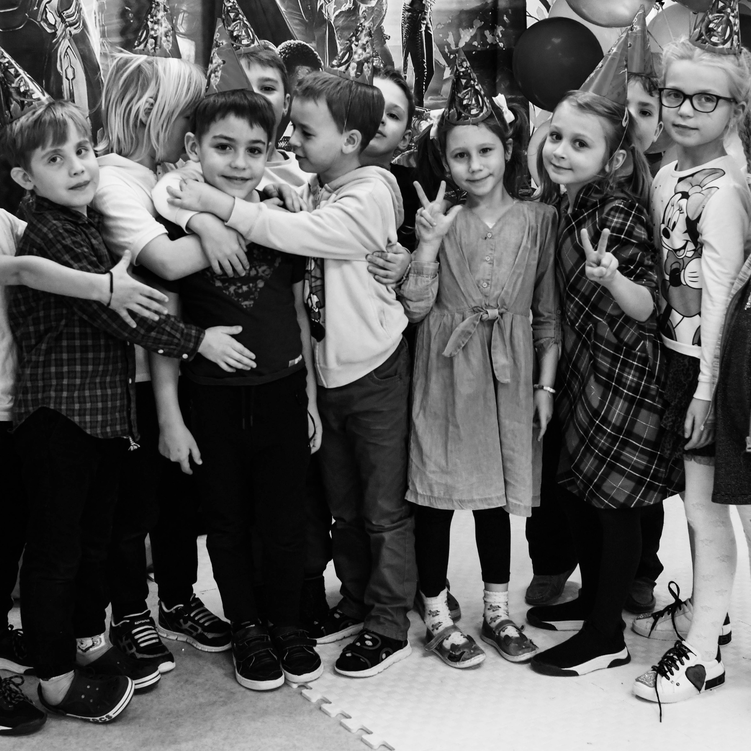 День народження Діми.Репортаж