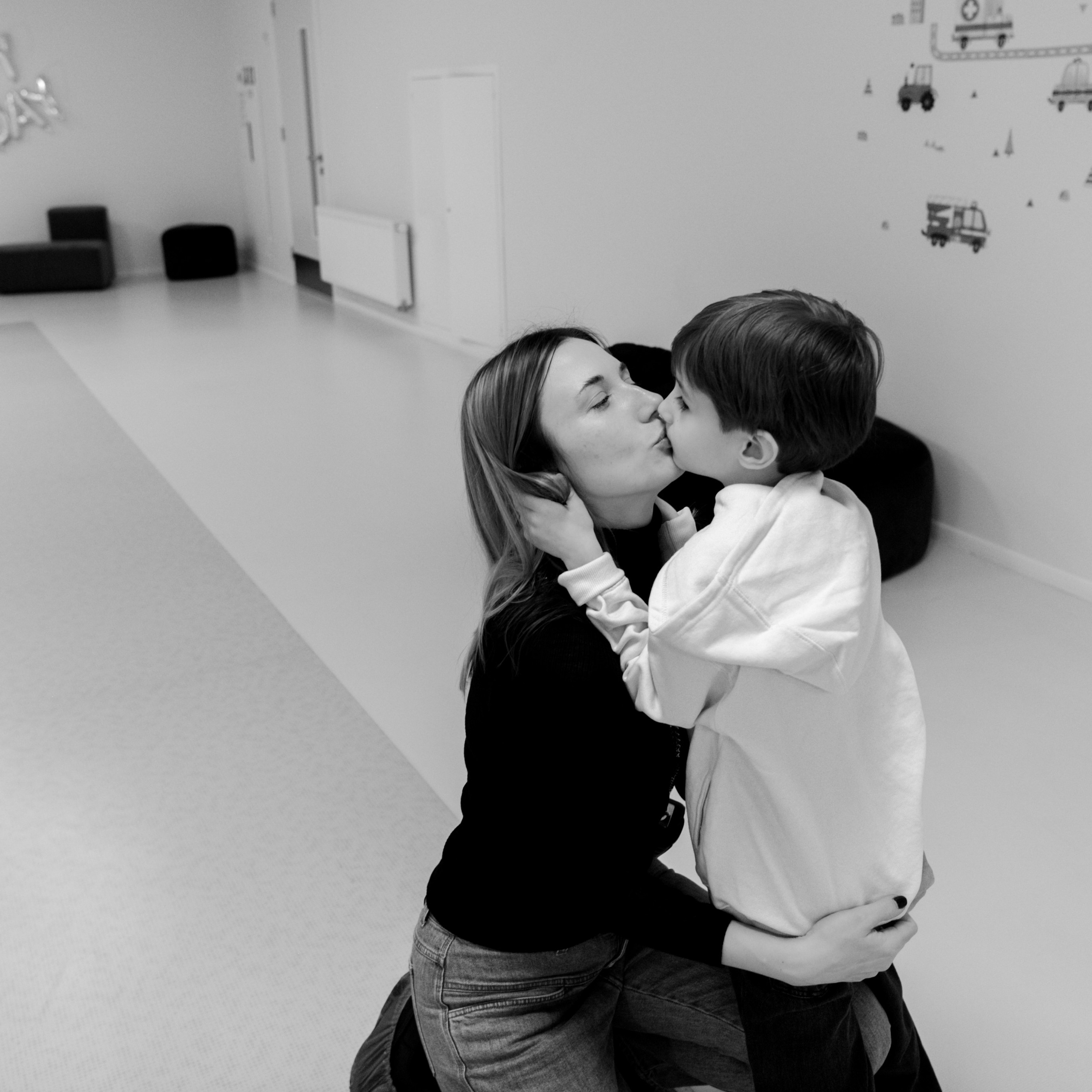 День народження Дані.New school of Science.Репортаж.