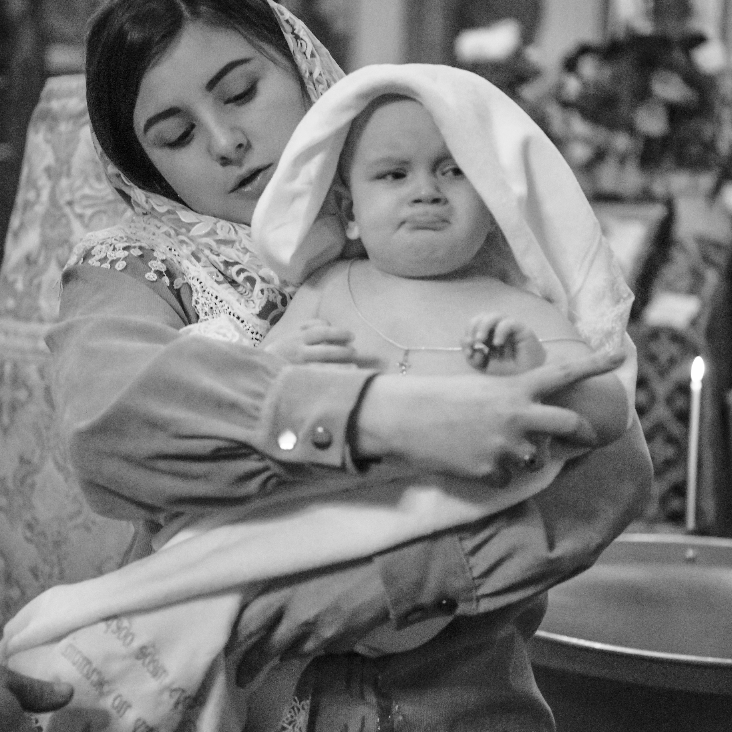 Хрестини Лілії