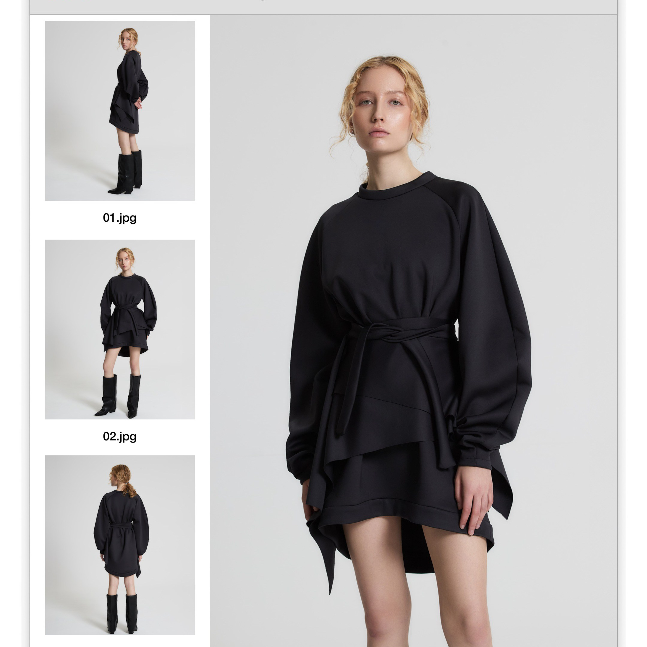 Denisa Dodala F/W 26