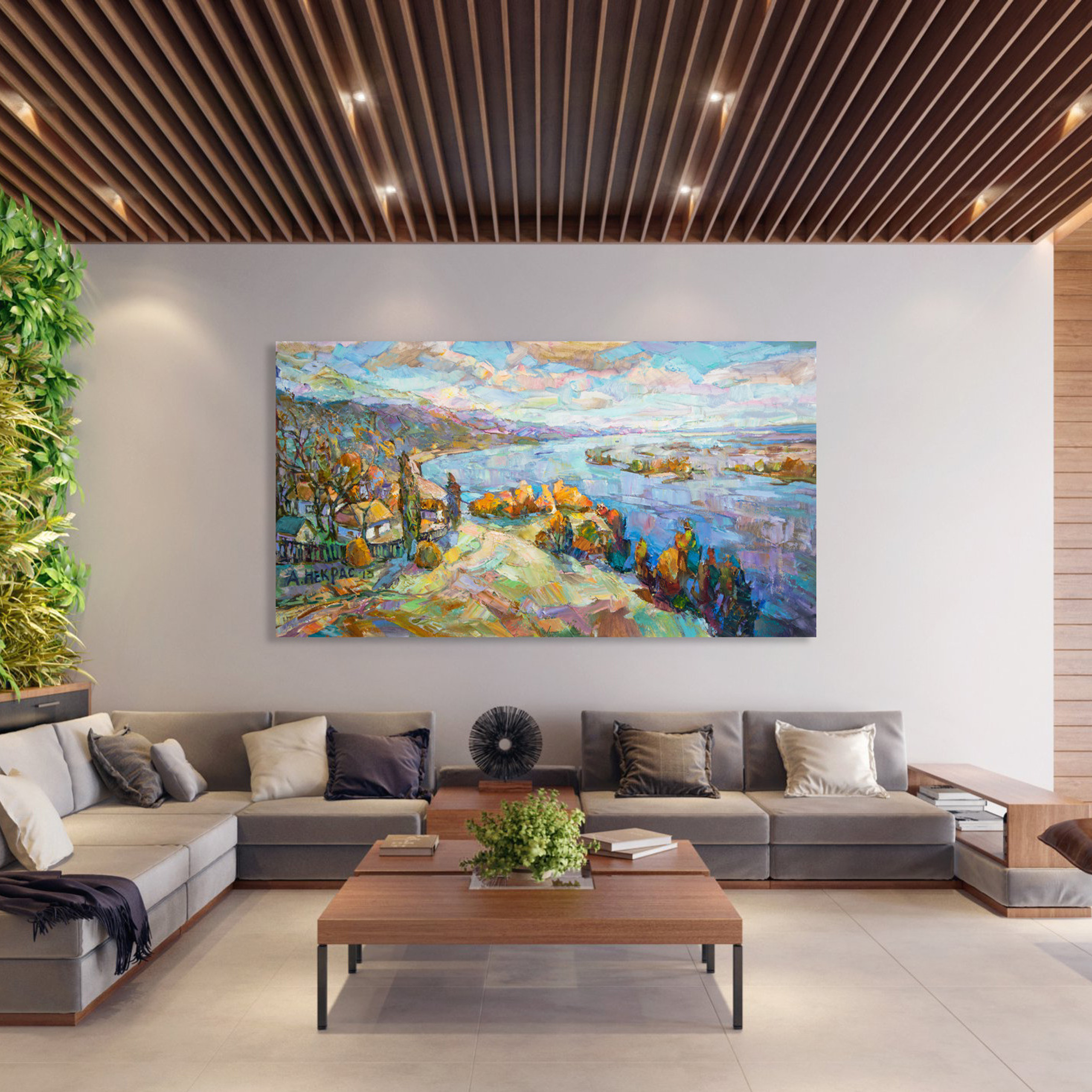 Buy a painting for your interior in London