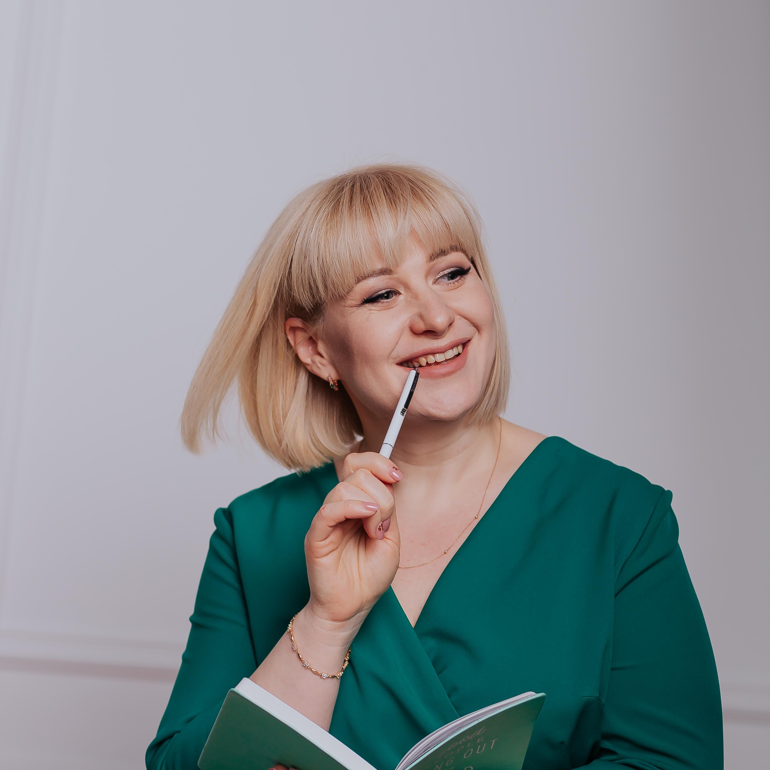 Відгуки. Photographer ANNA PRUS