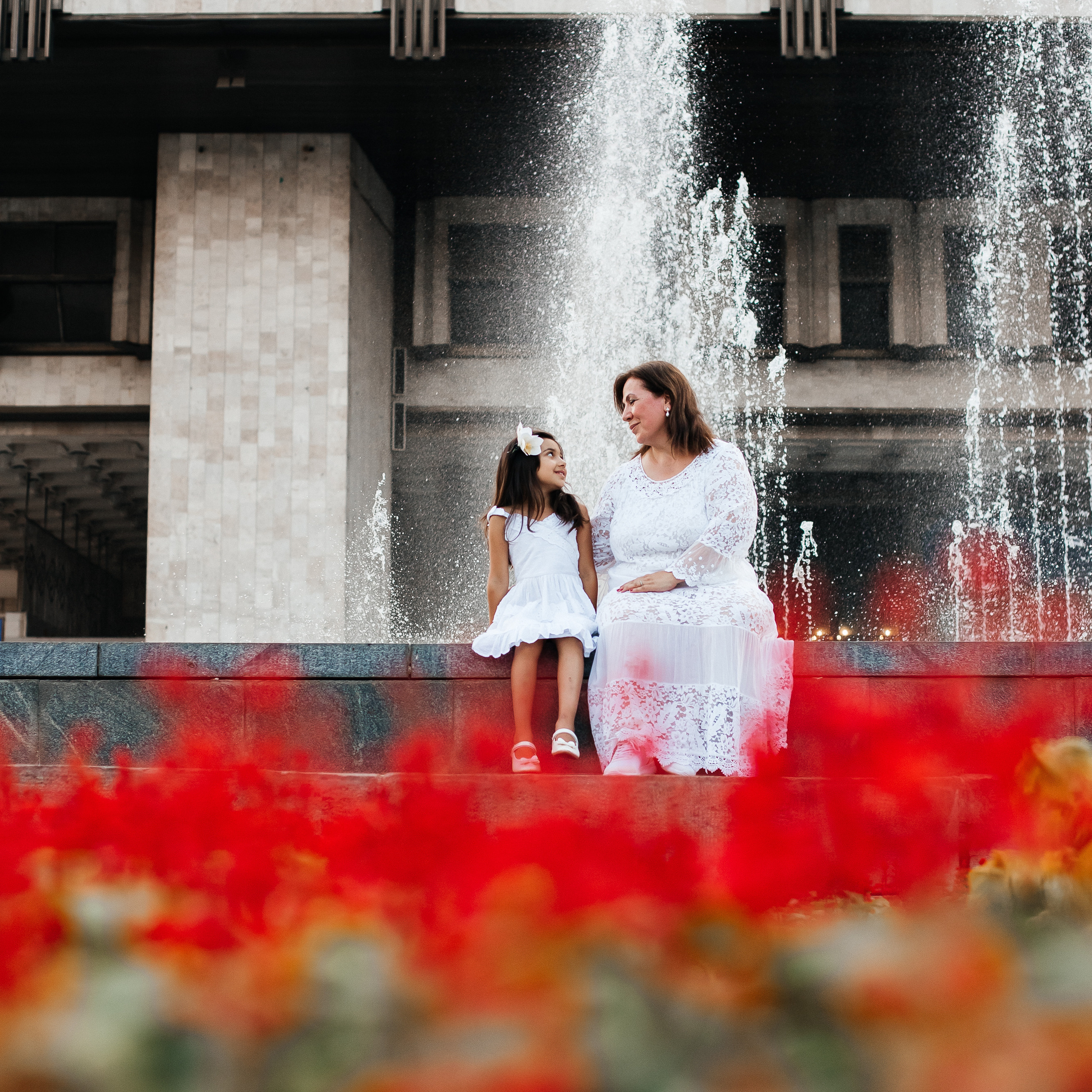 Summer with loved ones