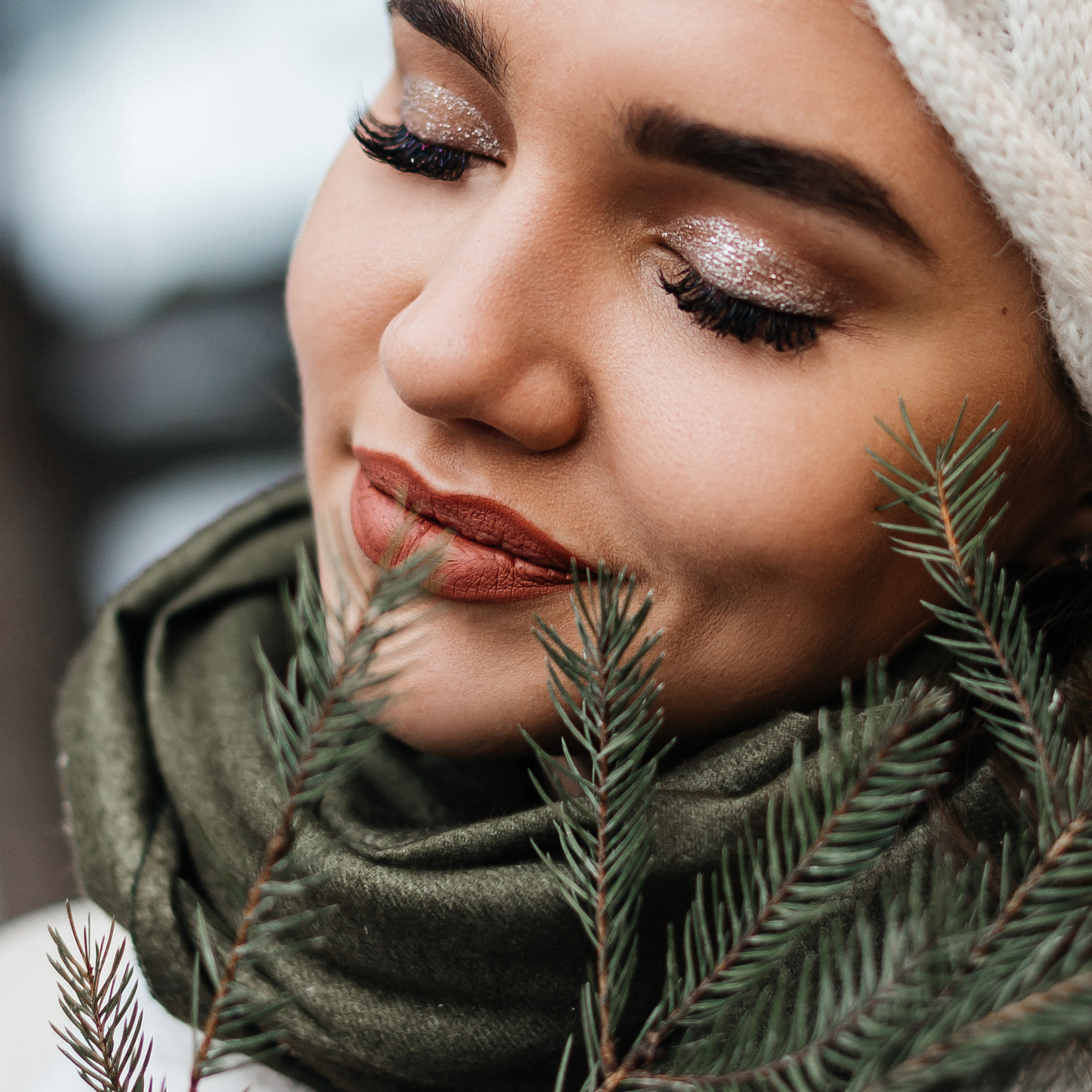 Зимнее настроение