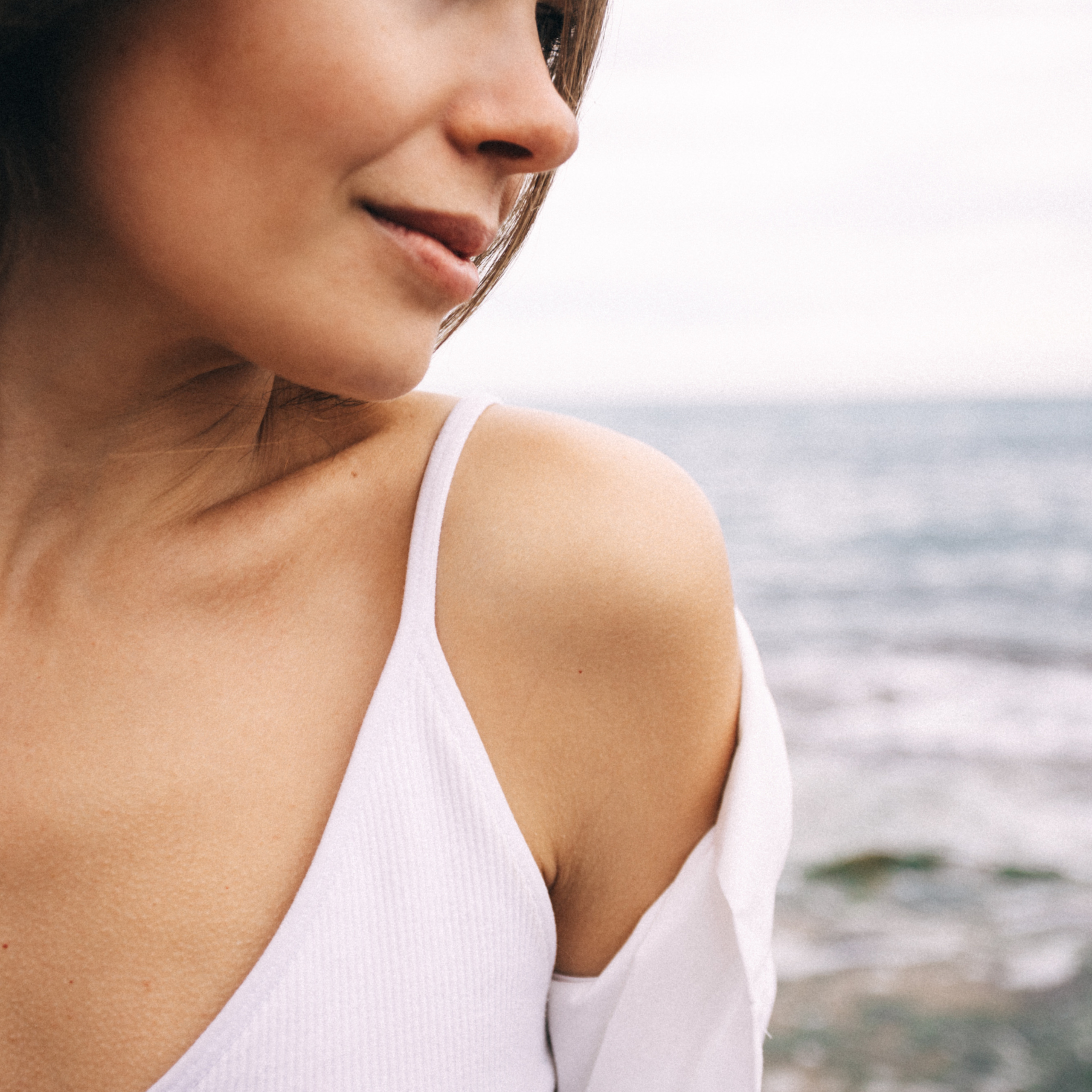 Прогулка на берегу