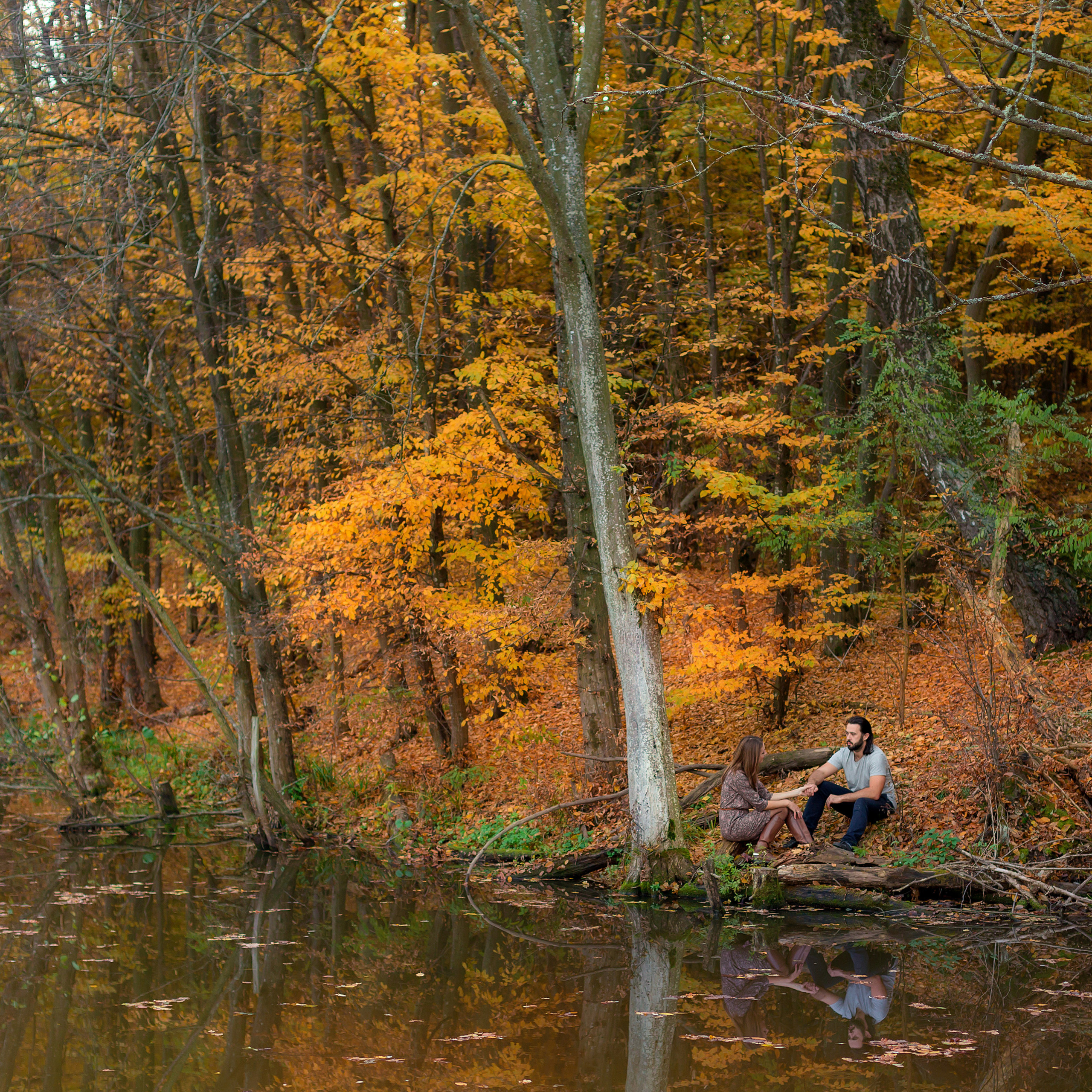 Олесь & Марія