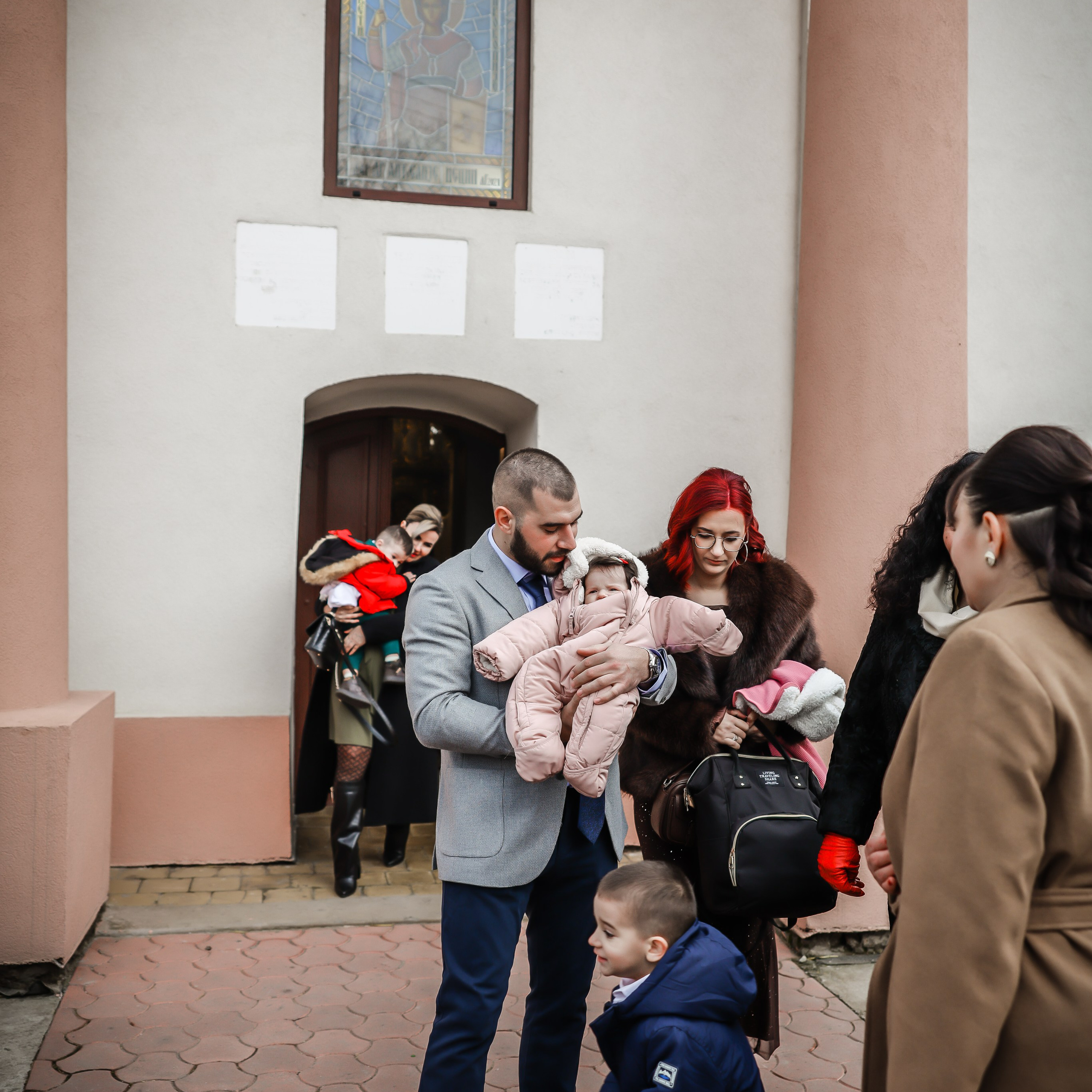 Krštenje Nađa & Mihajlo-Nova Crnja