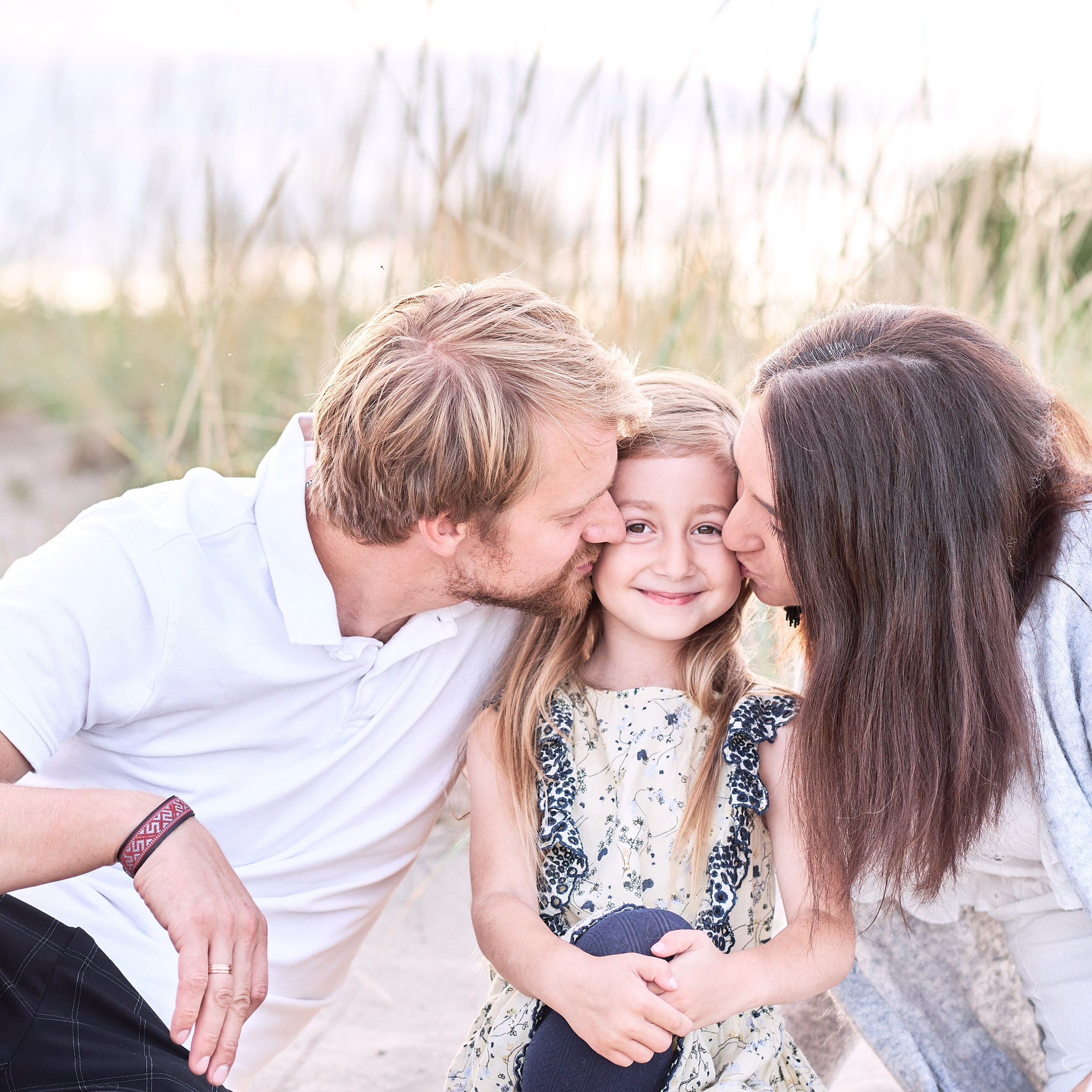 Contact. Family and portrait photographer Natalja Biteniece