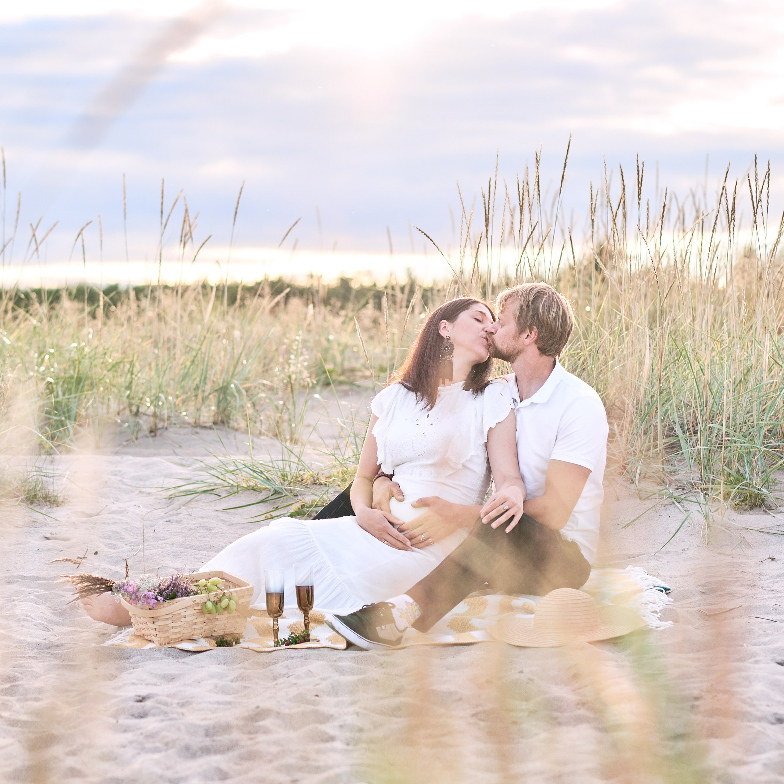 Contact. Family and portrait photographer Natalja Biteniece