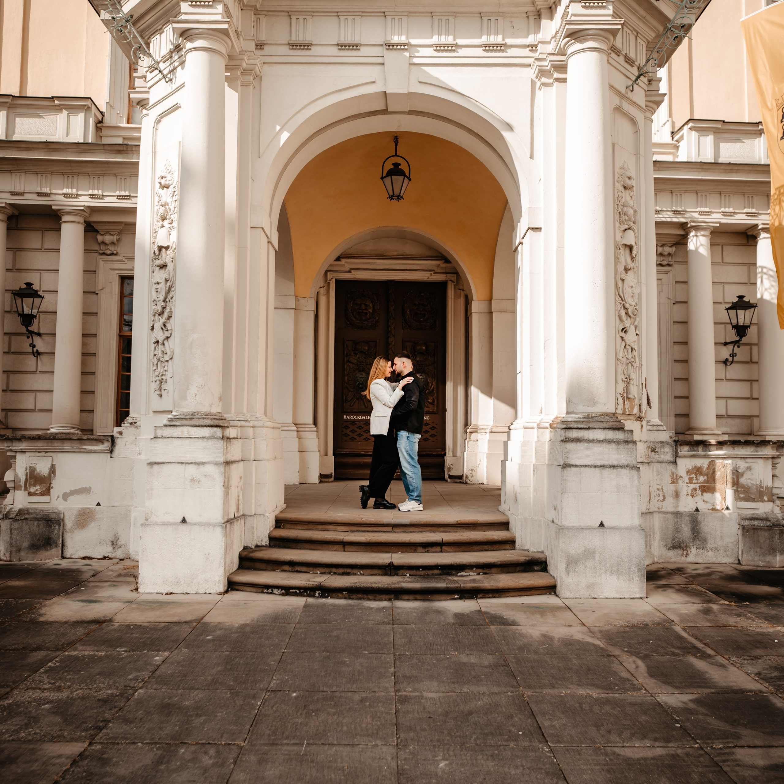 Save the Date Diana&Alexandru