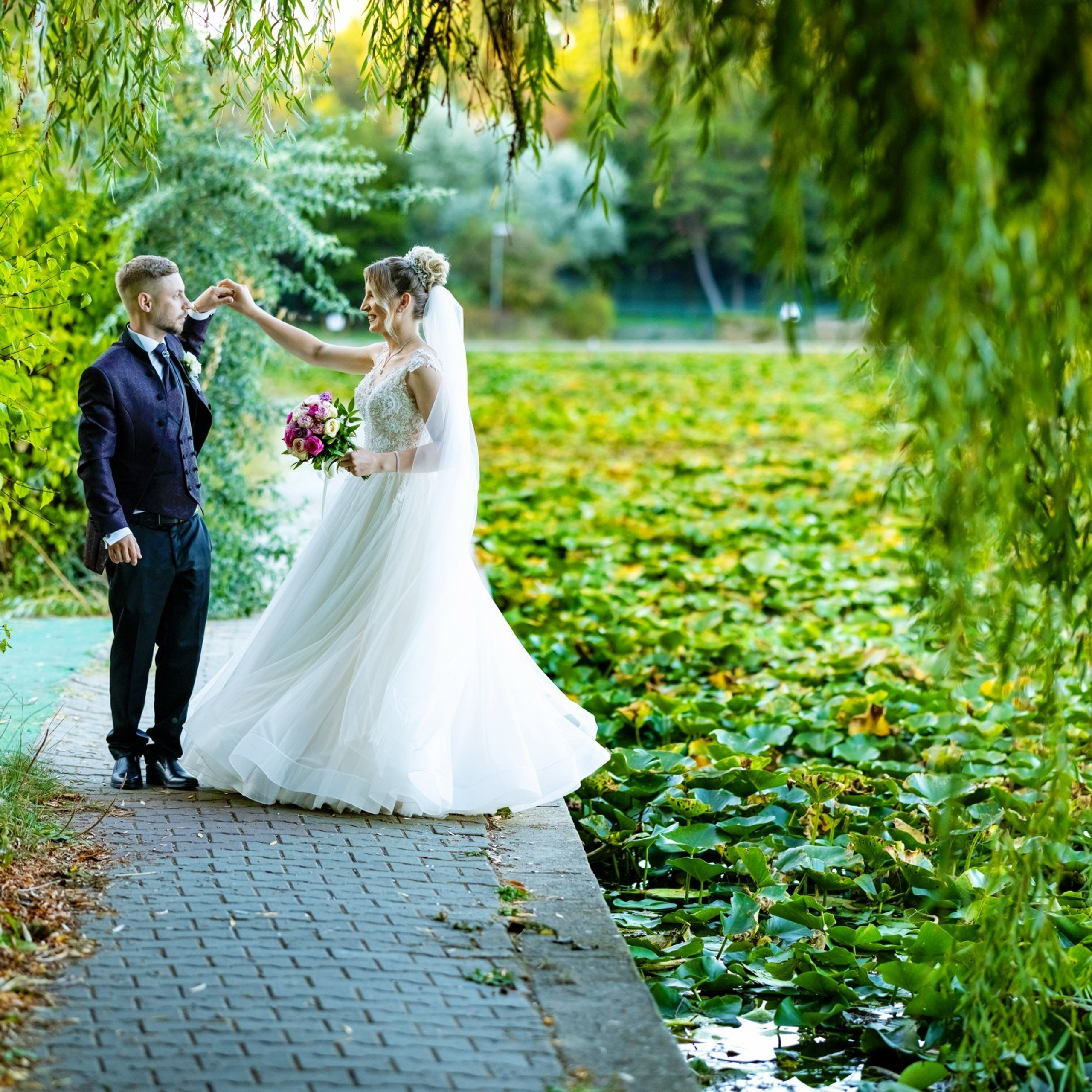 Andreea & David